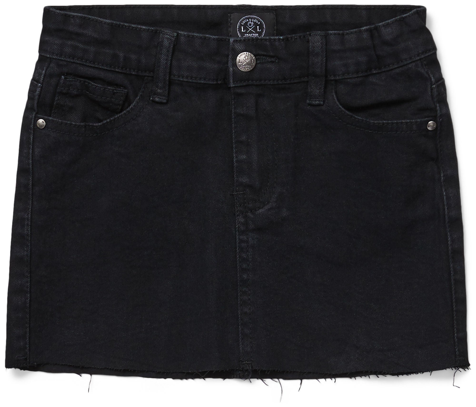 Luca &  Lola Dona Kjol|Black 128
