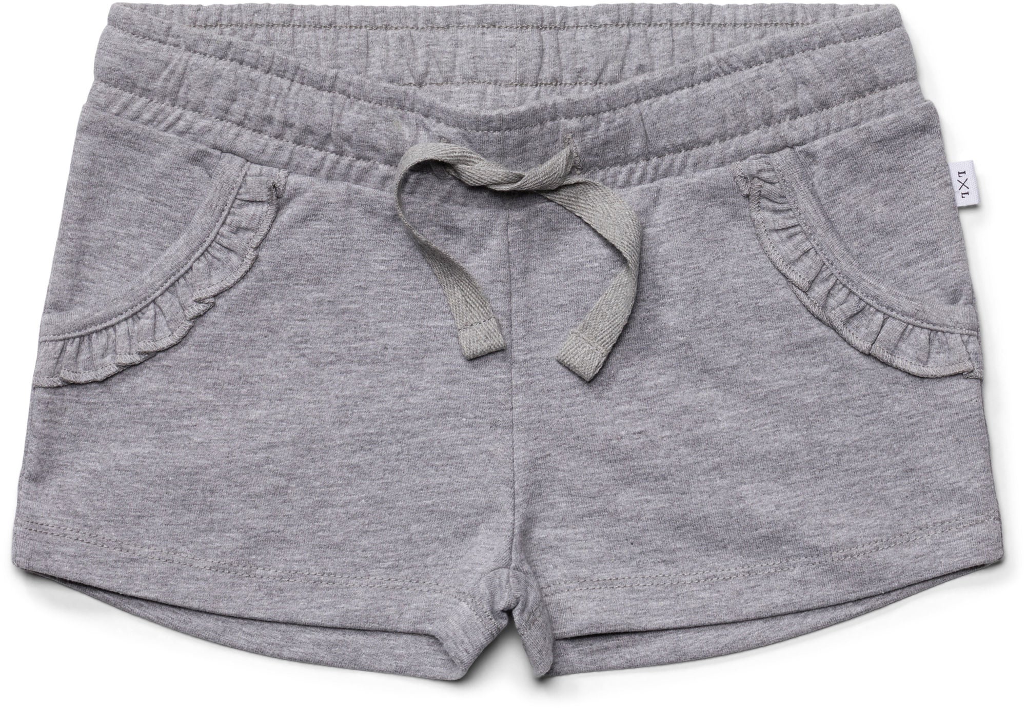 Luca &  Lola Duna Shorts|Grey Melange 110-116