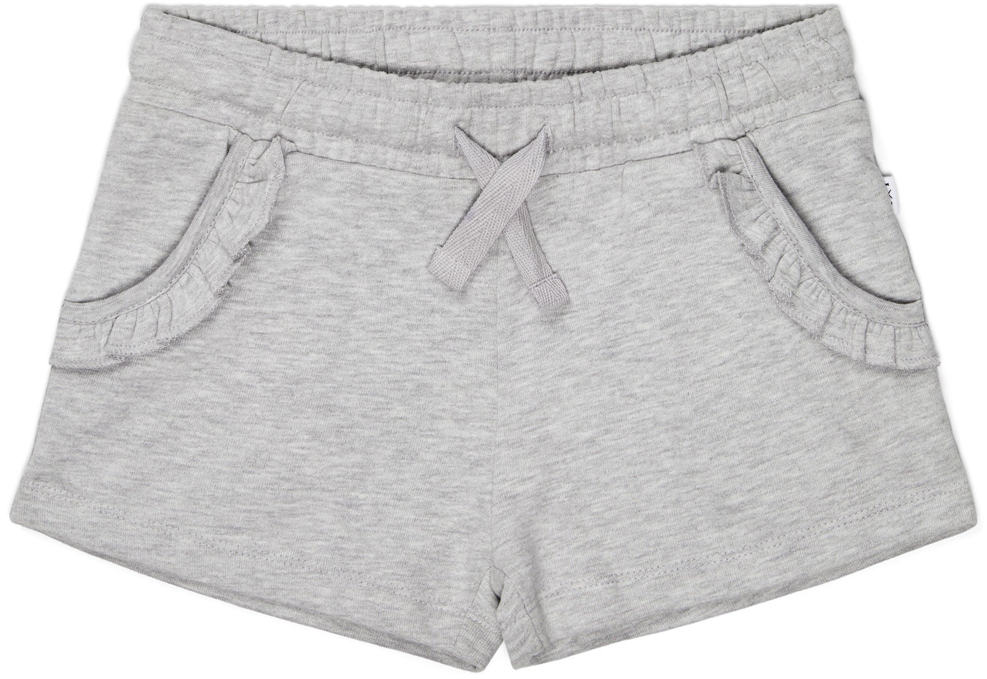 Luca &  Lola Duna Shorts|Grey Melange 86-92