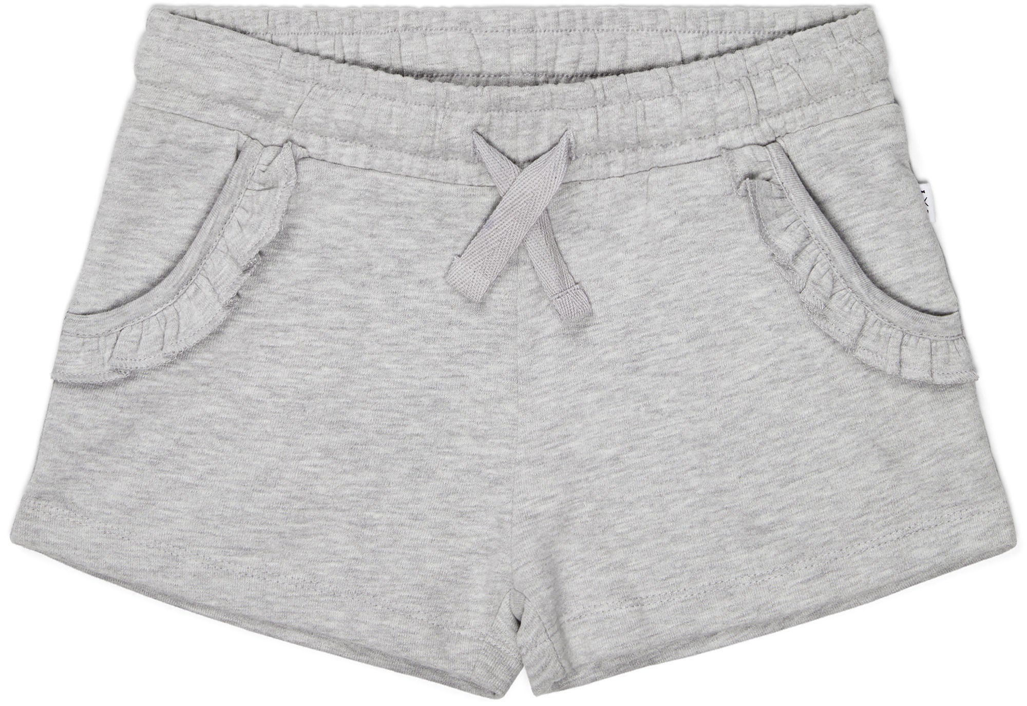 Luca &  Lola Duna Shorts|Grey Melange 98-104