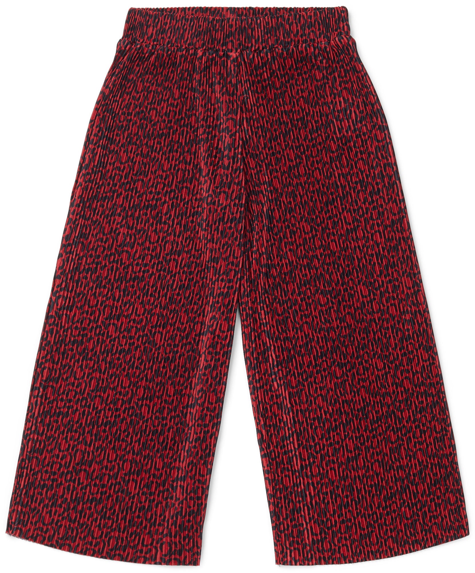 Luca &  Lola Enrica Byxa|Red Leopard 158-164