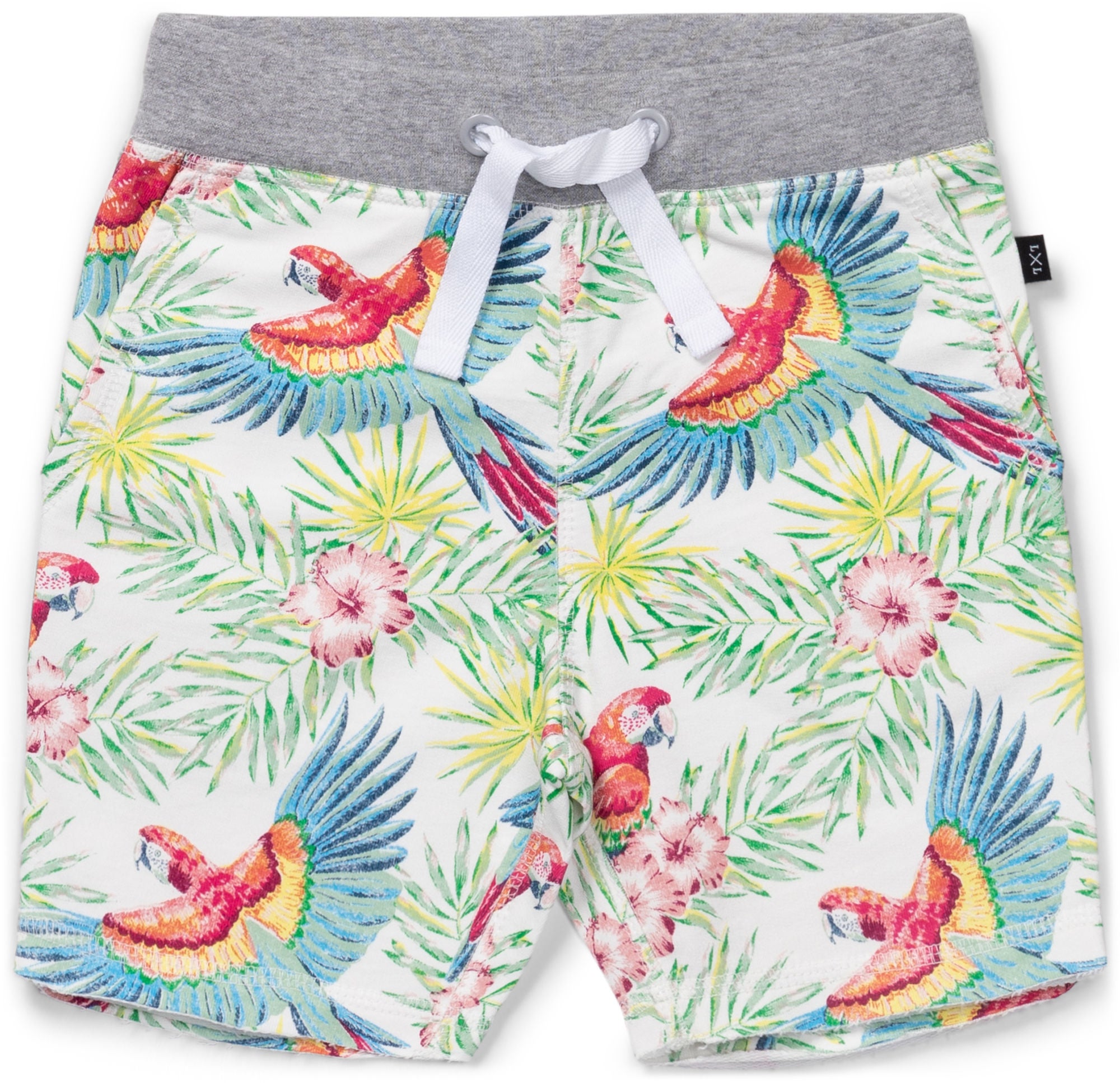 Luca &  Lola Fabriano Shorts|Birds 122-128