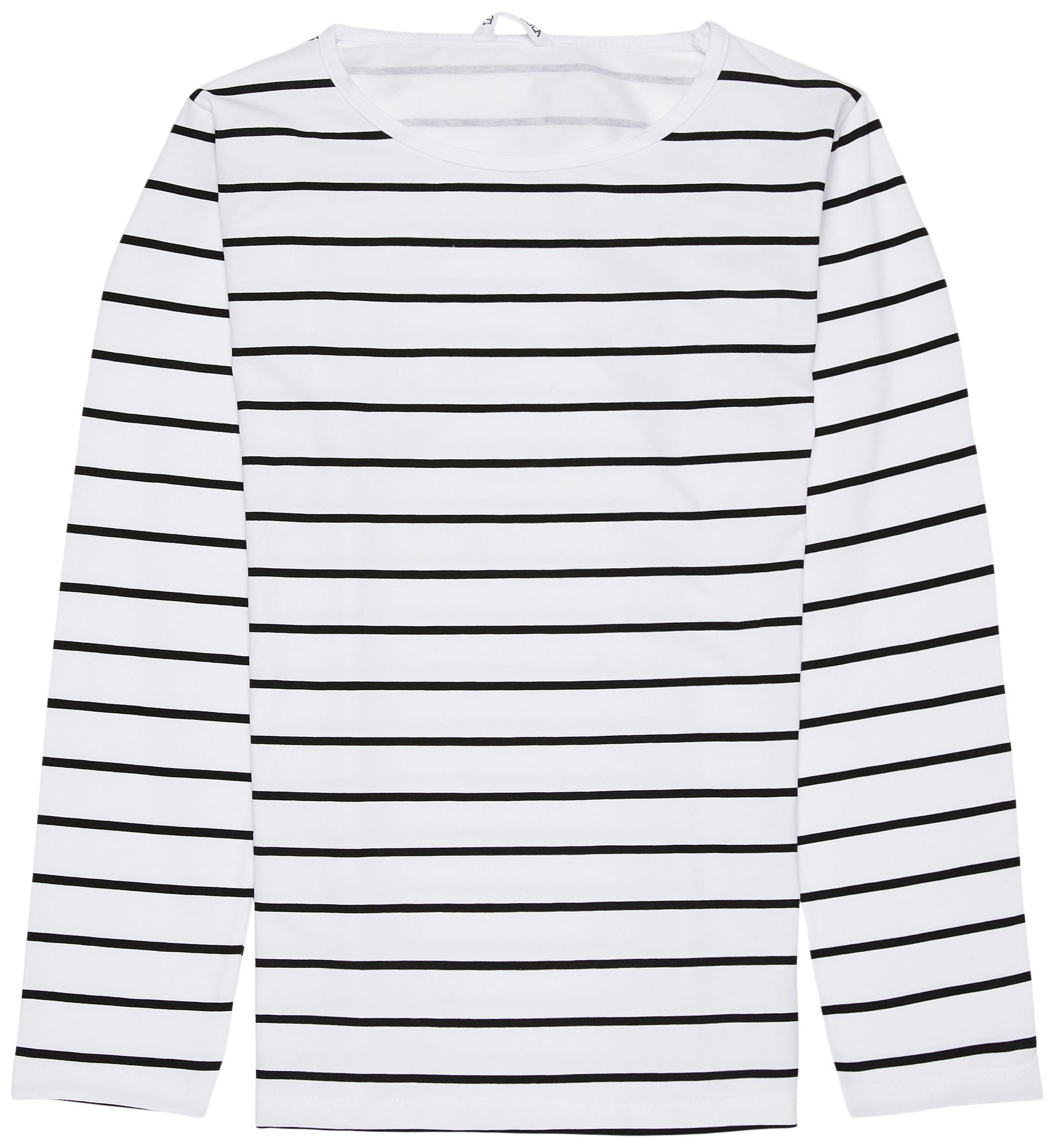 Luca &  Lola Fanny Topp 2-pack|Grey Melange/Stripes 146-152