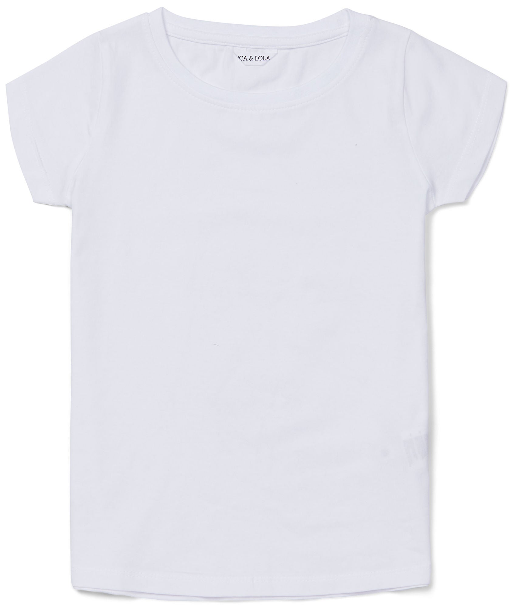Grey Melange/White 134-140