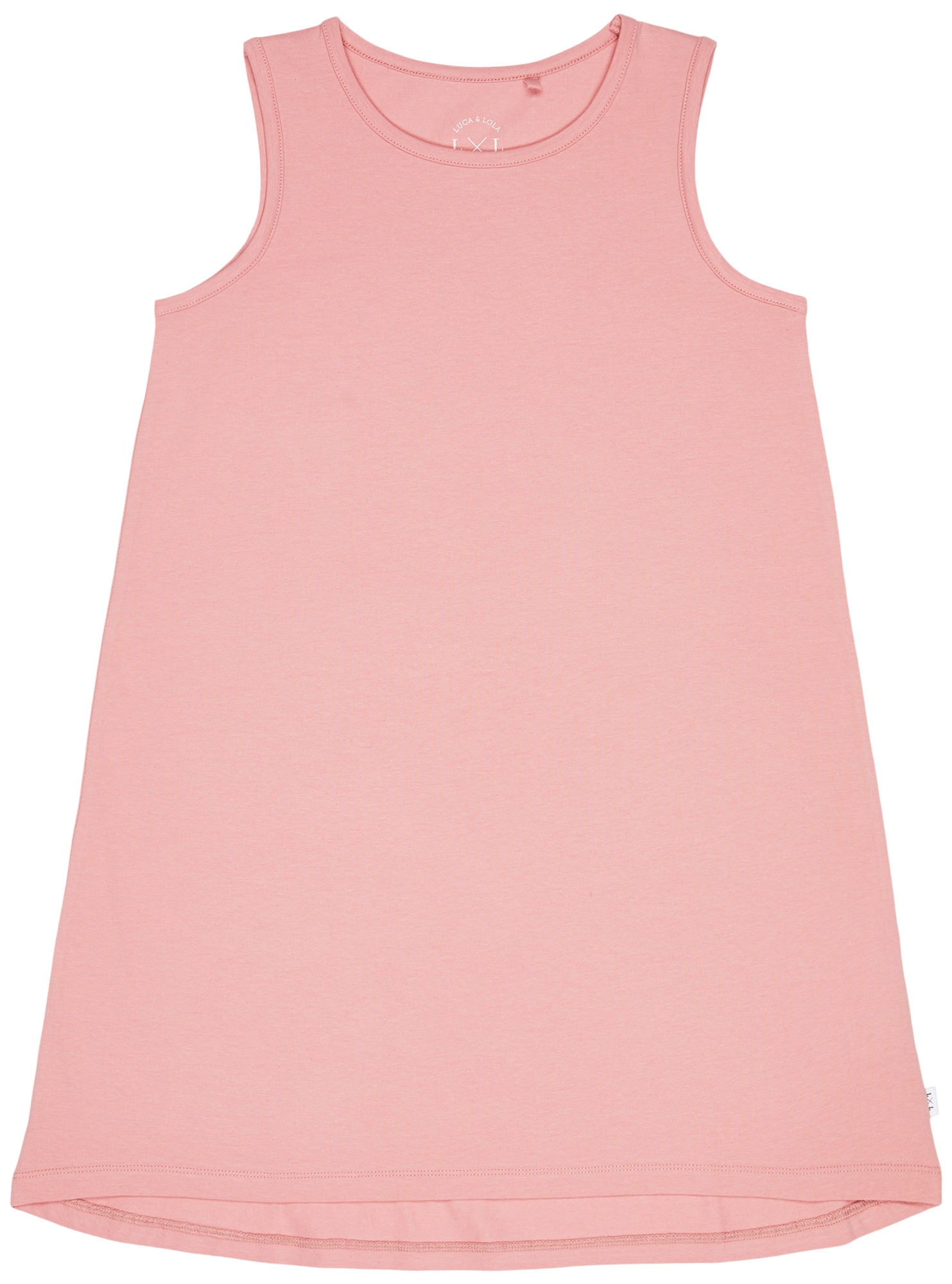 Luca &  Lola Helena Klänning|Blush 122-128