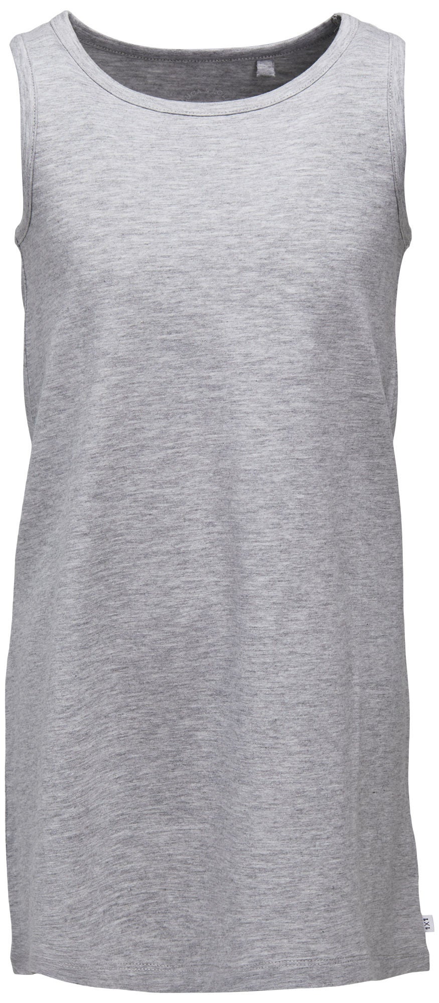 Luca &  Lola Helena Klänning|Grey Melange 134-140