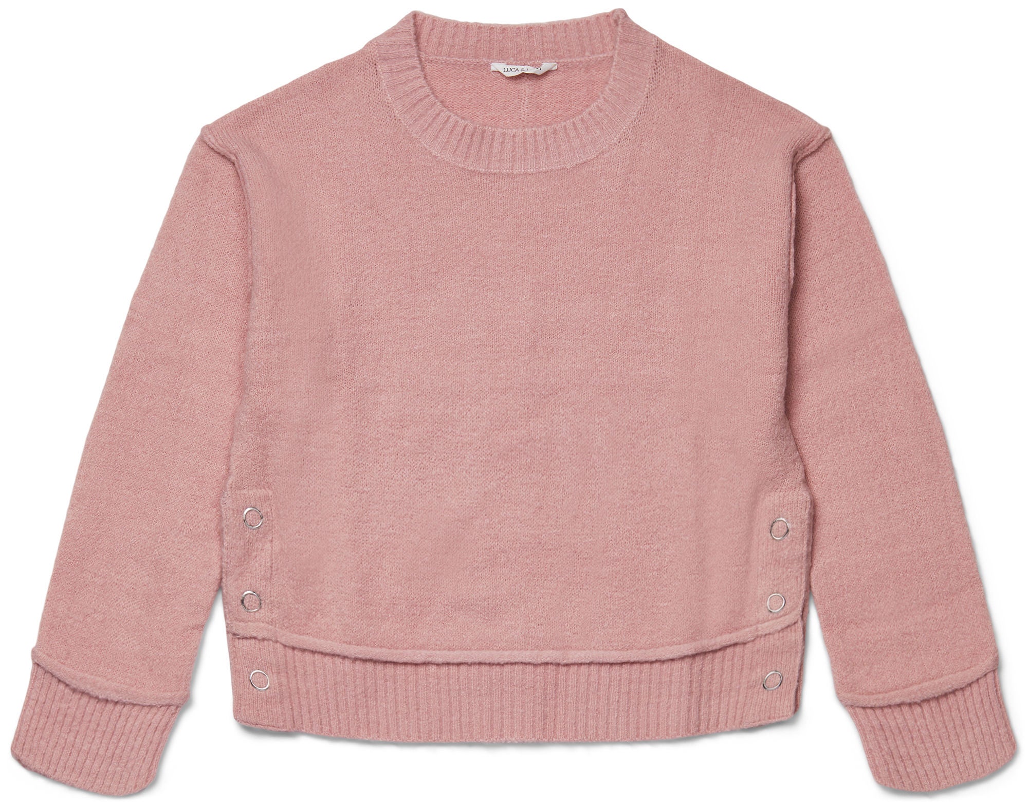 Luca &  Lola Ilaria Tröja|Pink 110-116