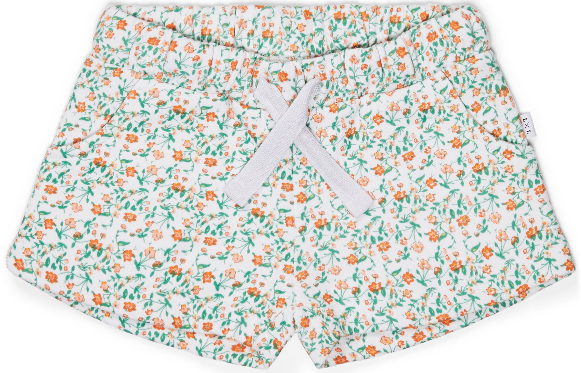 Luca &  Lola Isola Shorts|Flower Garden 98-104