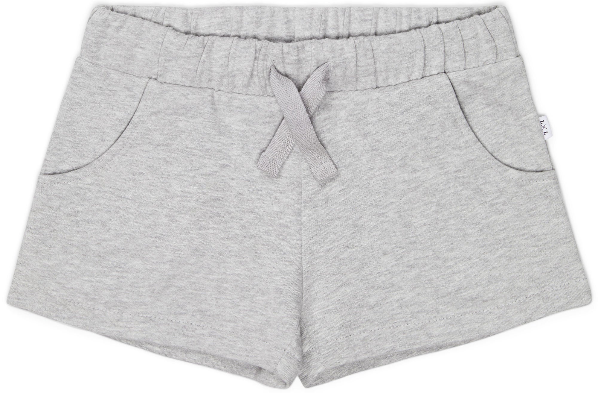 Luca &  Lola Isola Shorts|Grey Melange 110-116