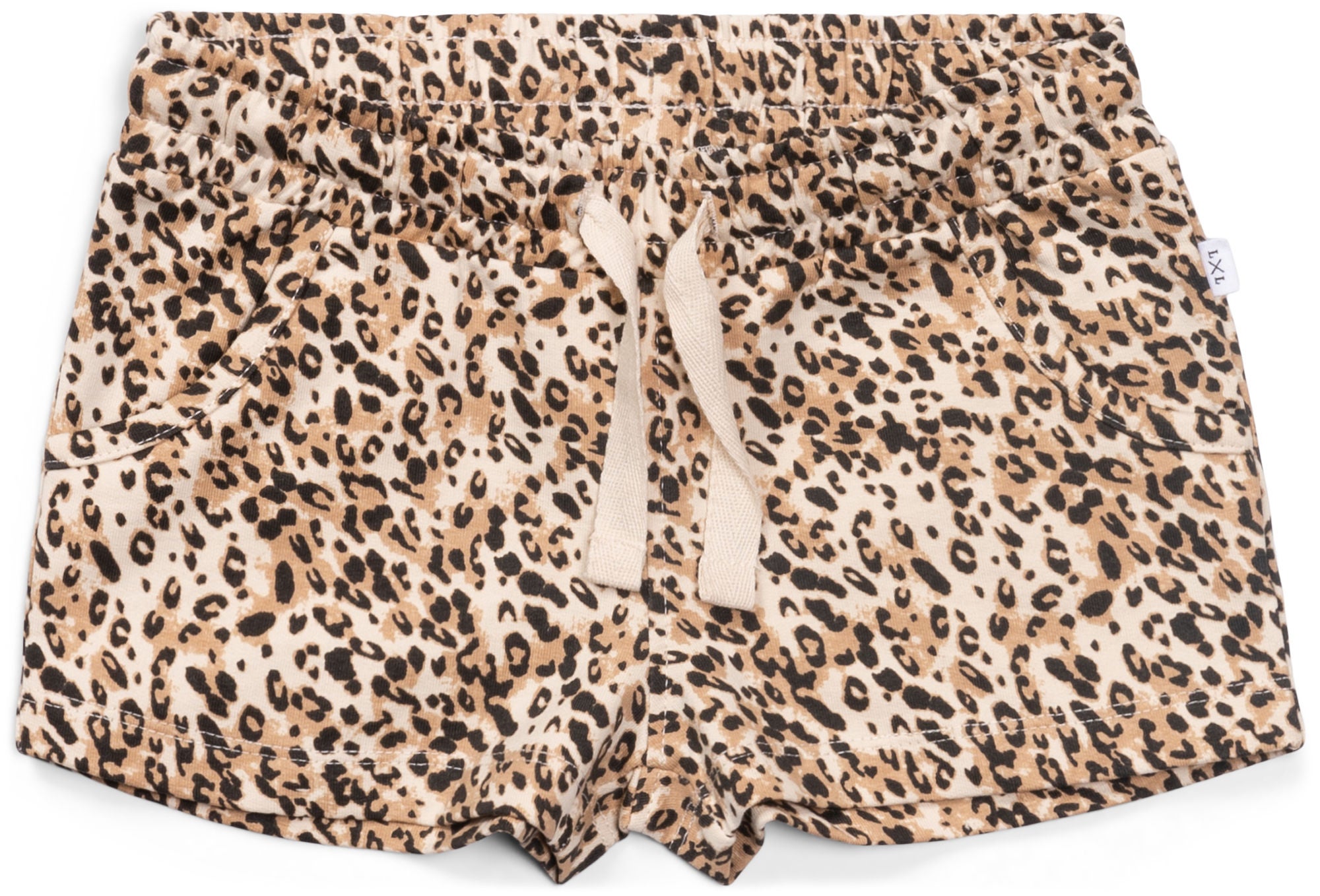 Luca &  Lola Isola Shorts|Leopard 110-116