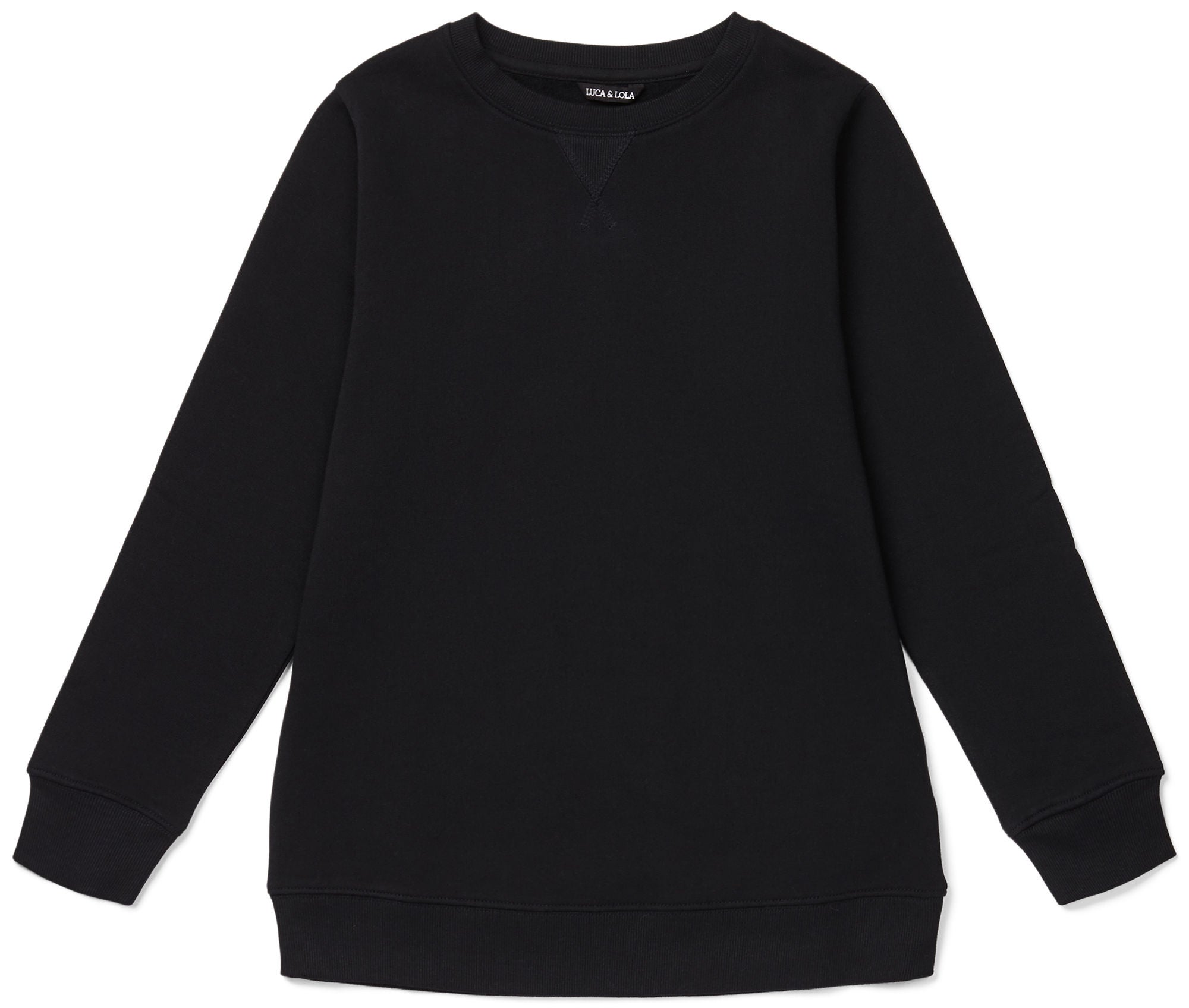 Luca &  Lola Leone Tröja|Black 134-140