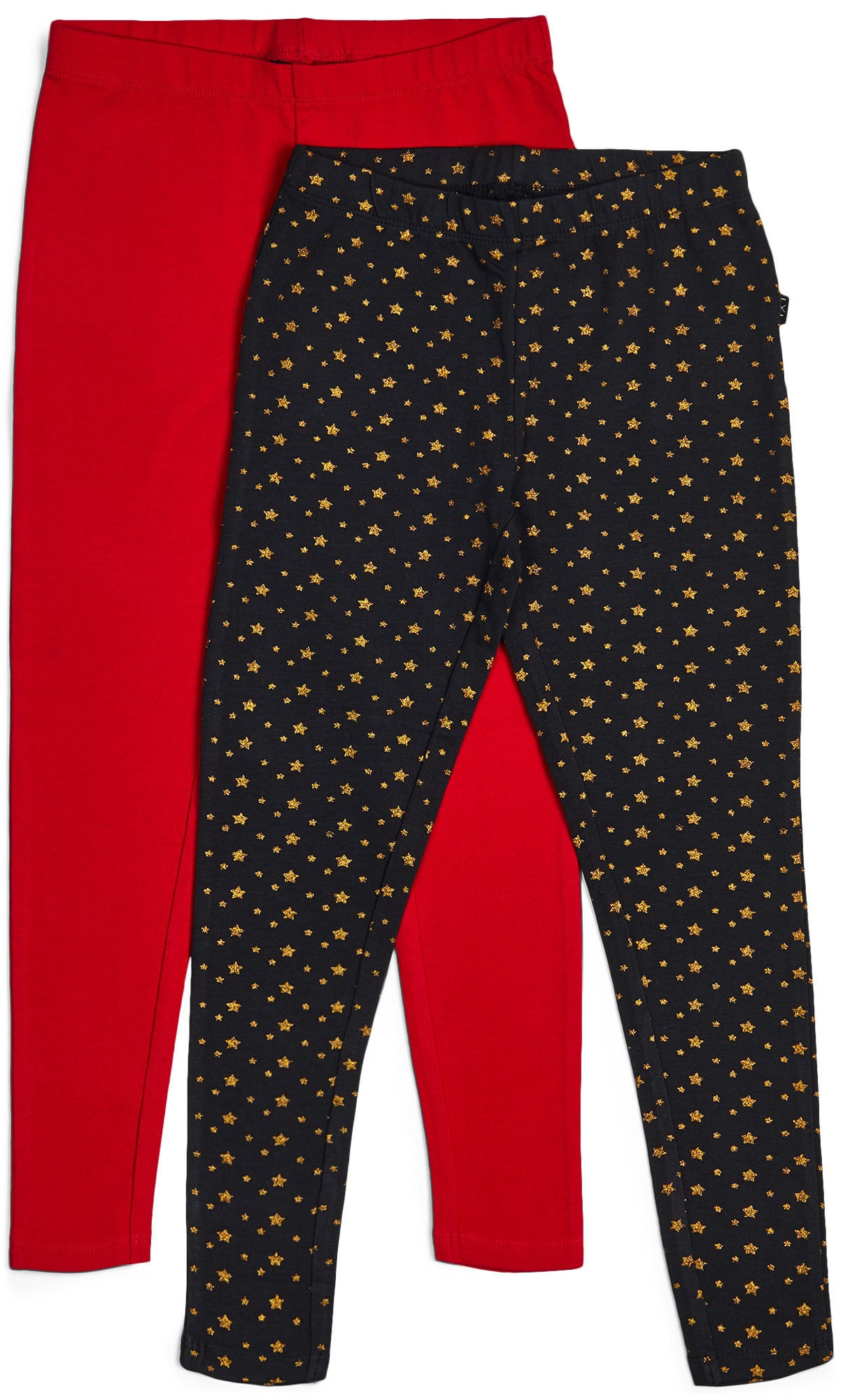 Luca &  Lola Linda Leggings 2-pack|Tap Shoe/Red 56