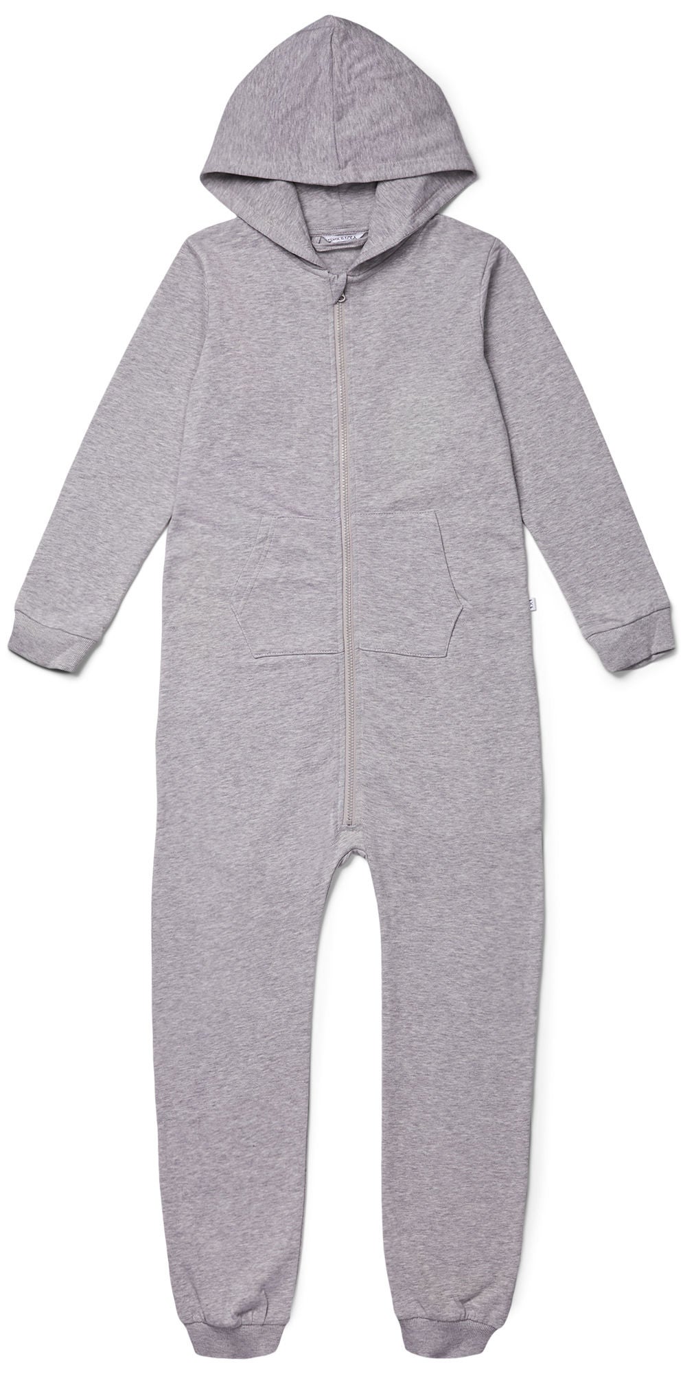 Luca &  Lola Lucetta Jumpsuit|Grey Melange 134-140