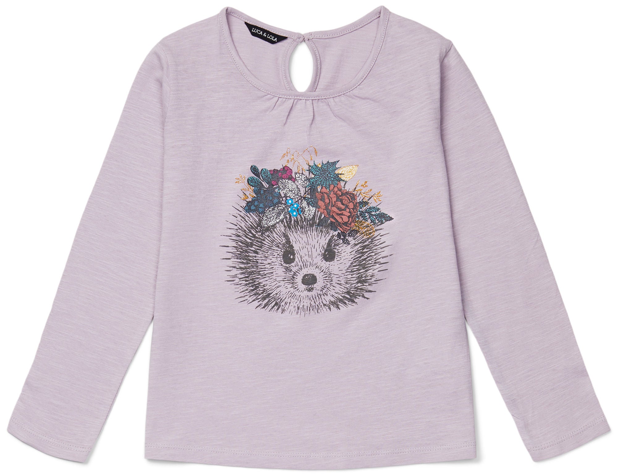 Luca &  Lola Martina Topp 2-pack|Purple 86-92