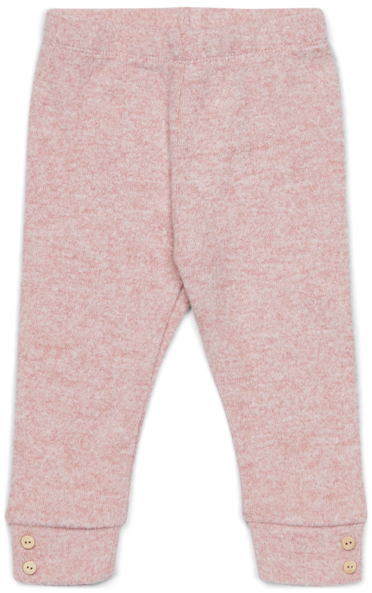 Luca &  Lola Melissa Leggings Baby|Pink Melange 74