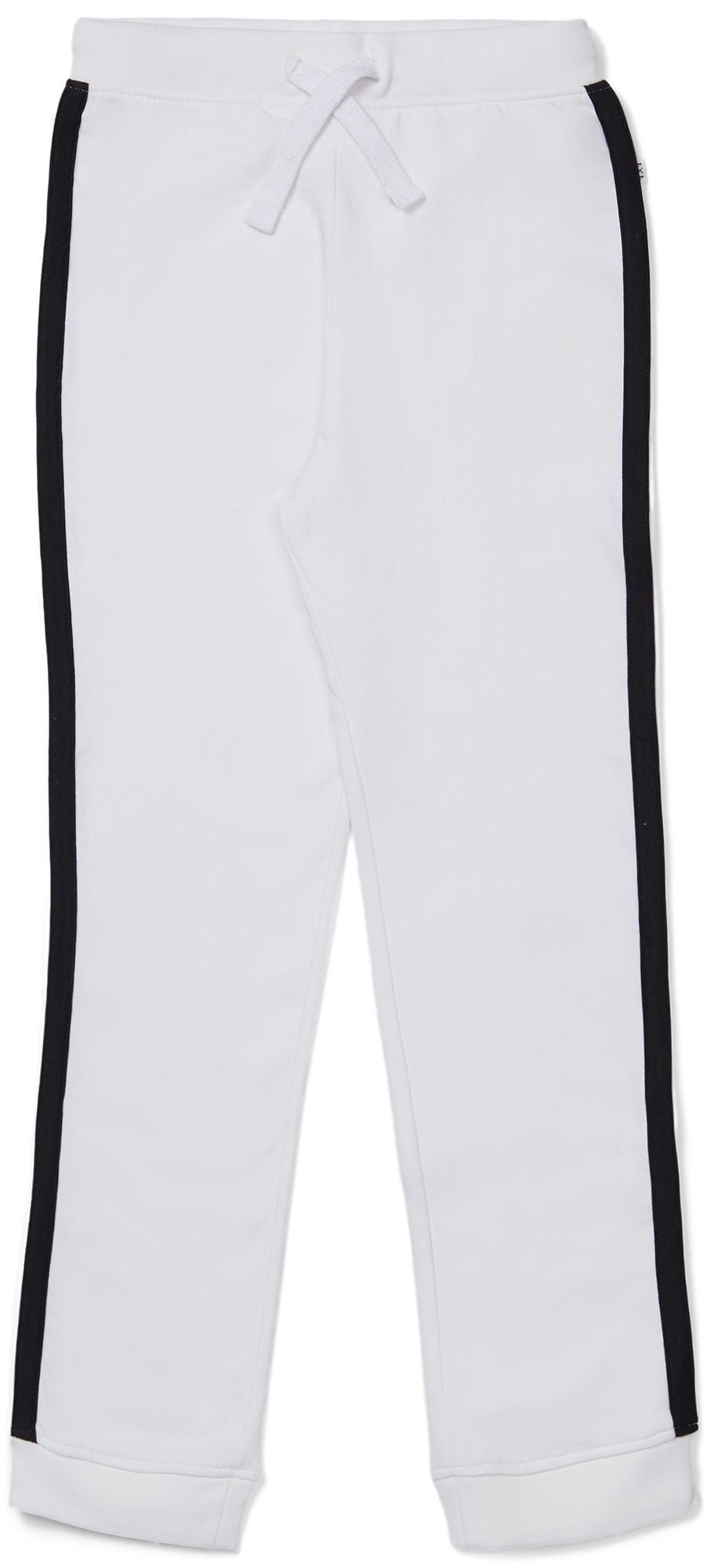 Luca &  Lola Mimi Byxa|White/Stripes 134-140