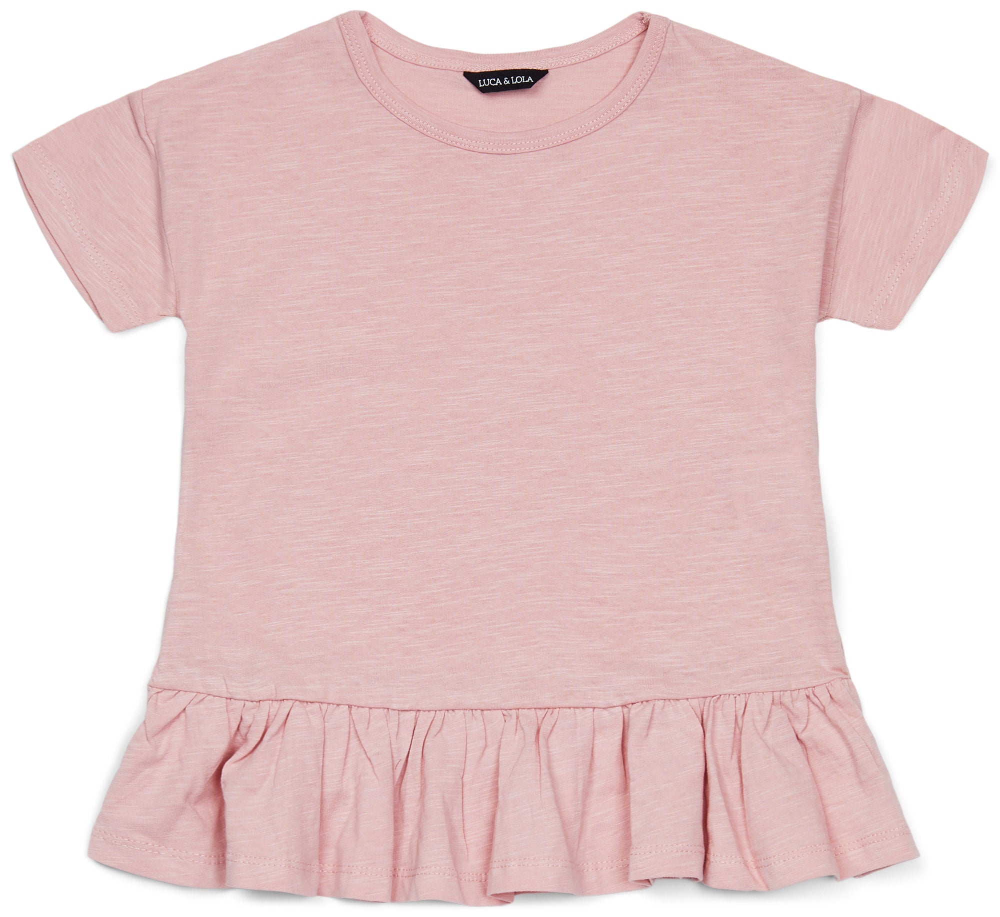 Luca &  Lola Natalia Topp|Pink 146-152