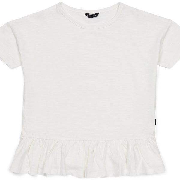 Luca &  Lola Natalia Topp|White 146-152