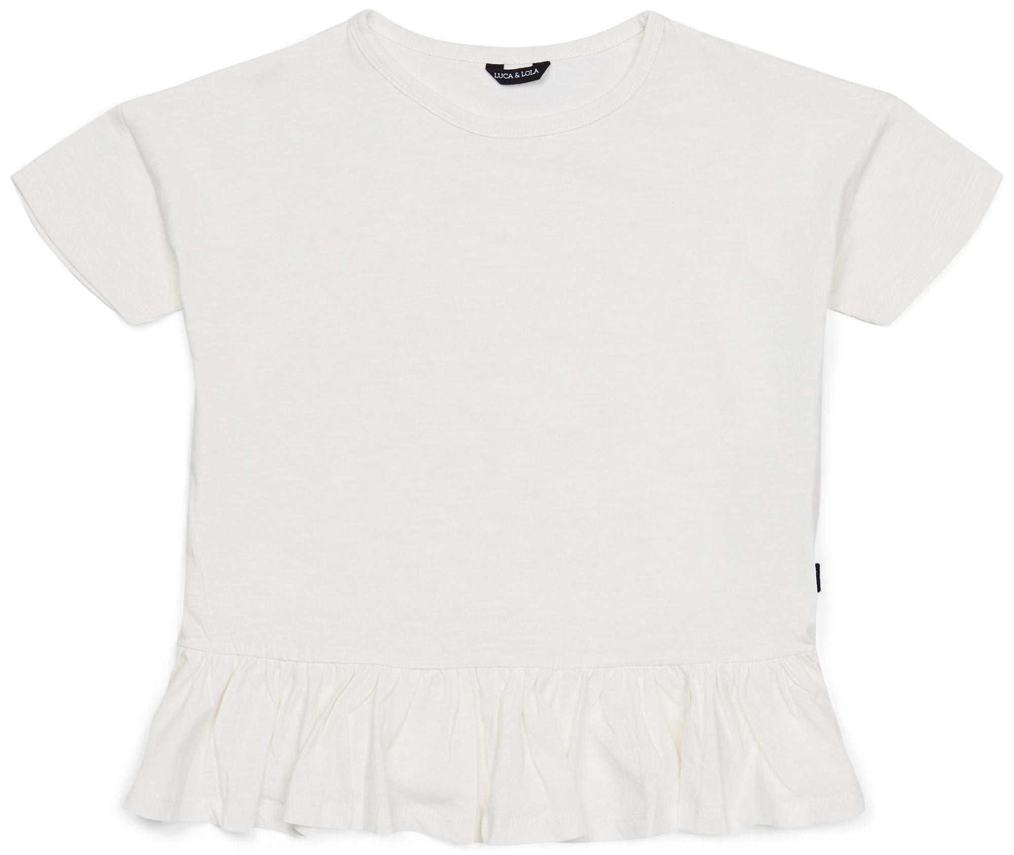 Luca &  Lola Natalia Topp|White 98-104