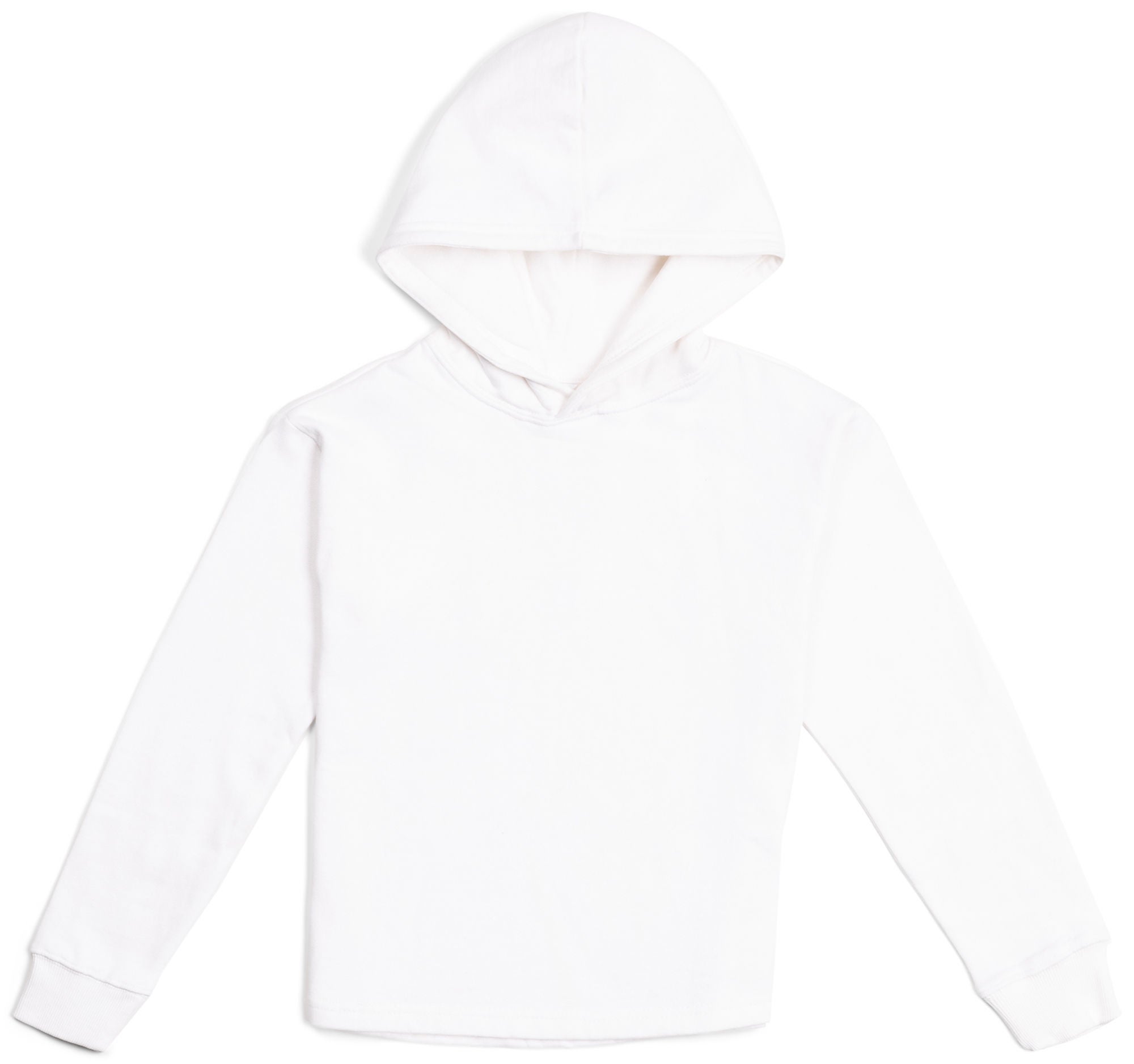 Luca &  Lola Nella Hoodie|White 146-152