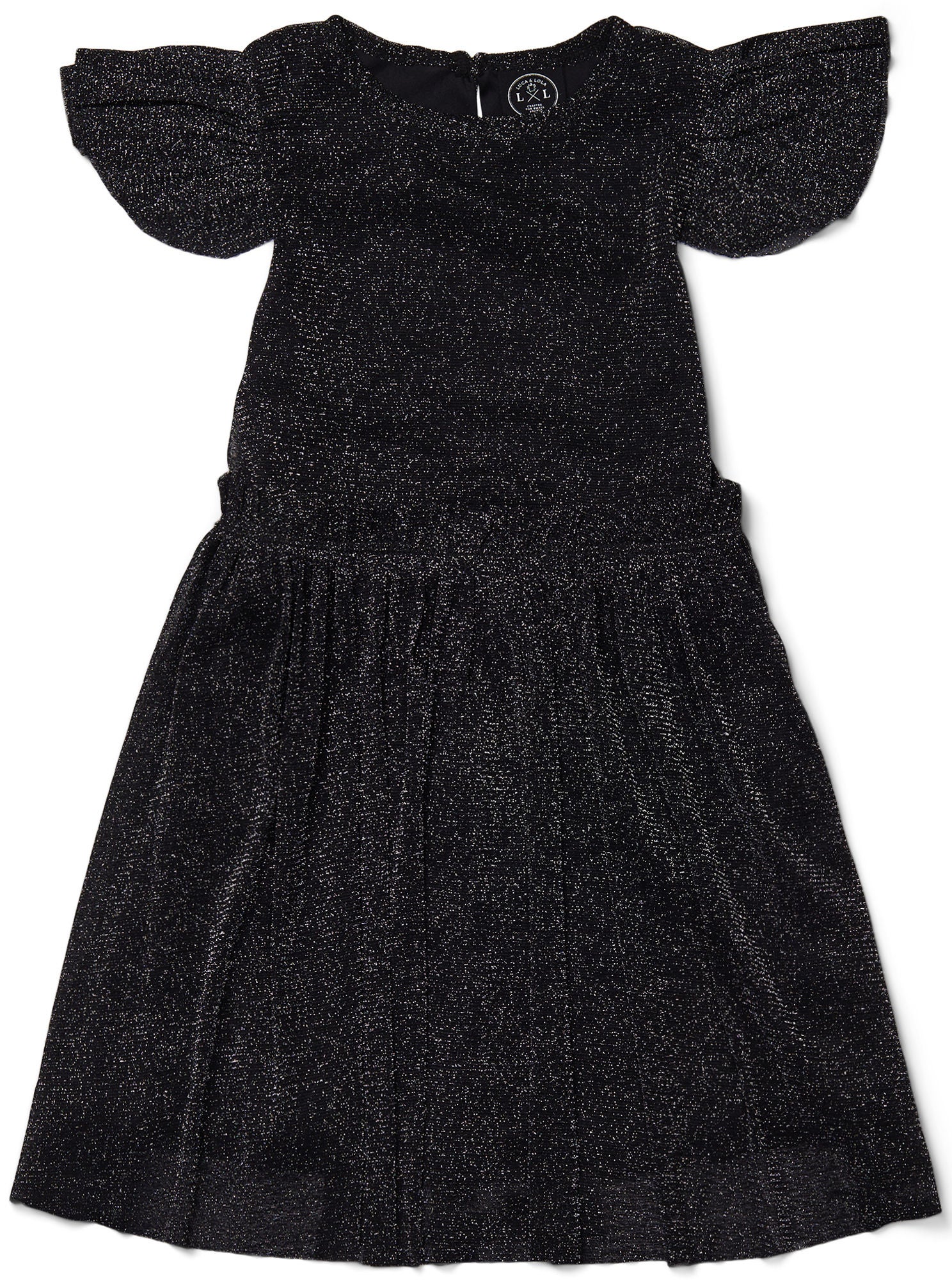 Luca &  Lola Nella Klänning|Black 110