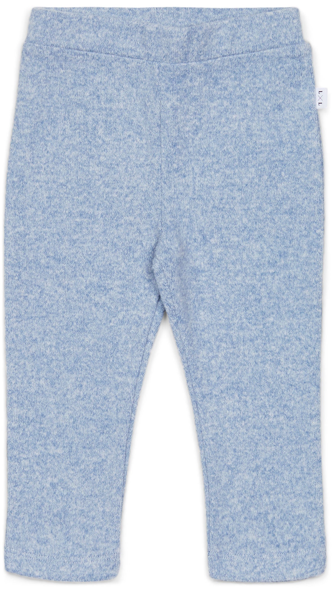 Luca &  Lola Niccolo Byxa|Blue Melange 62