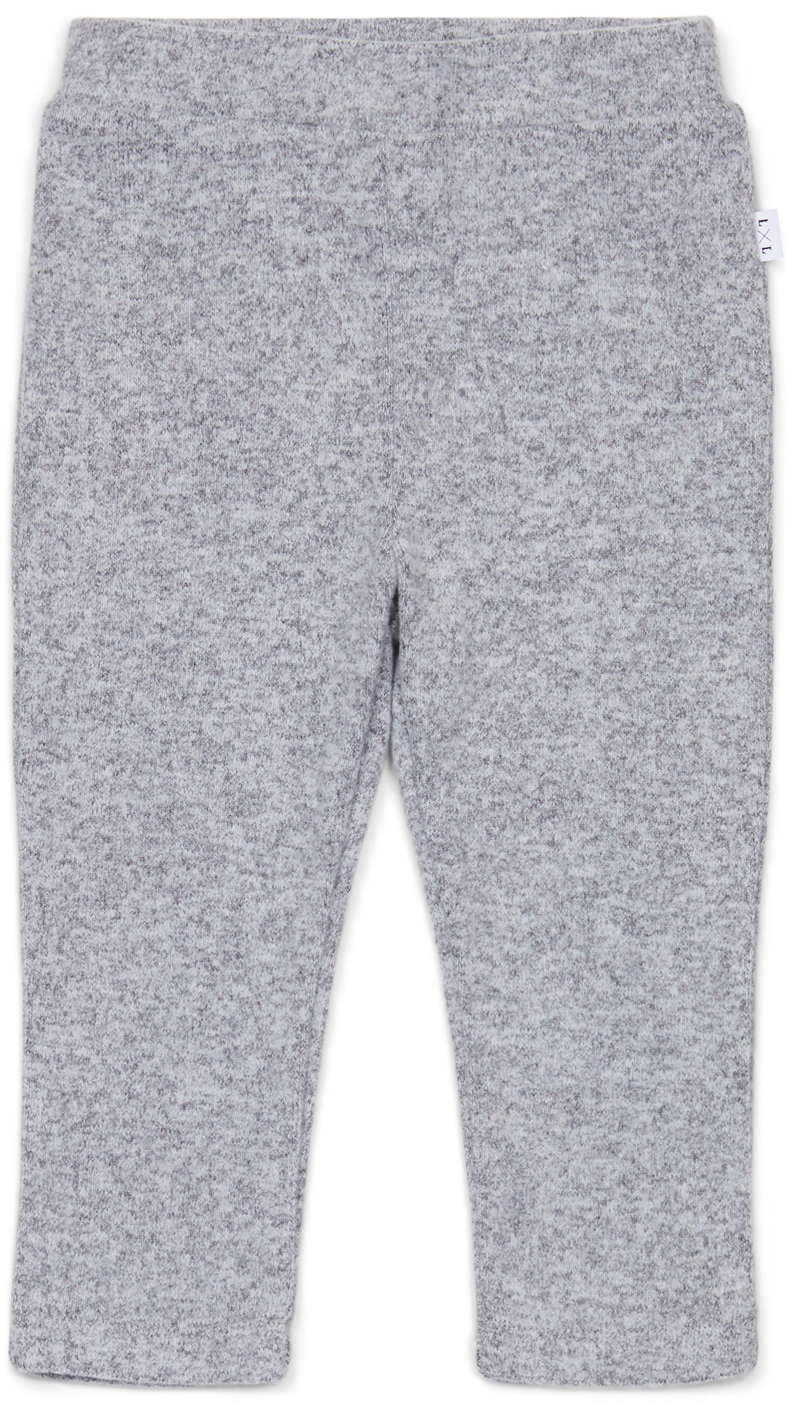 Luca &  Lola Niccolo Byxa|Grey Melange 56