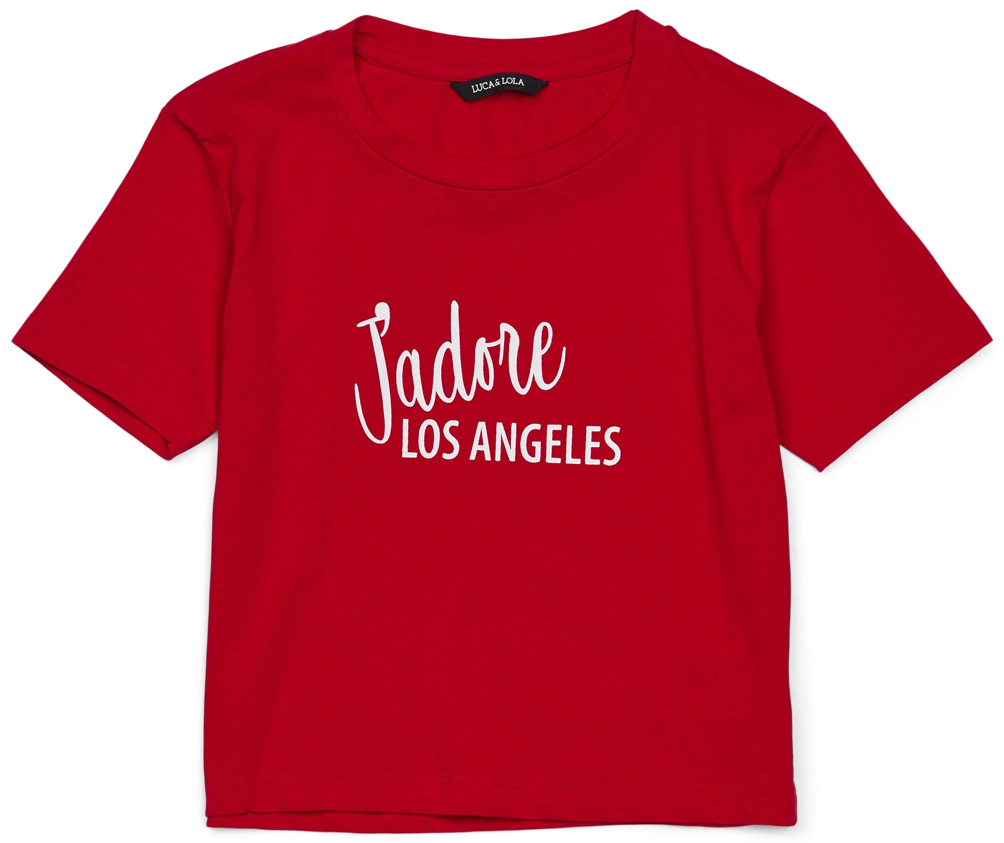 Luca &  Lola Noemi Topp|Red 134-140