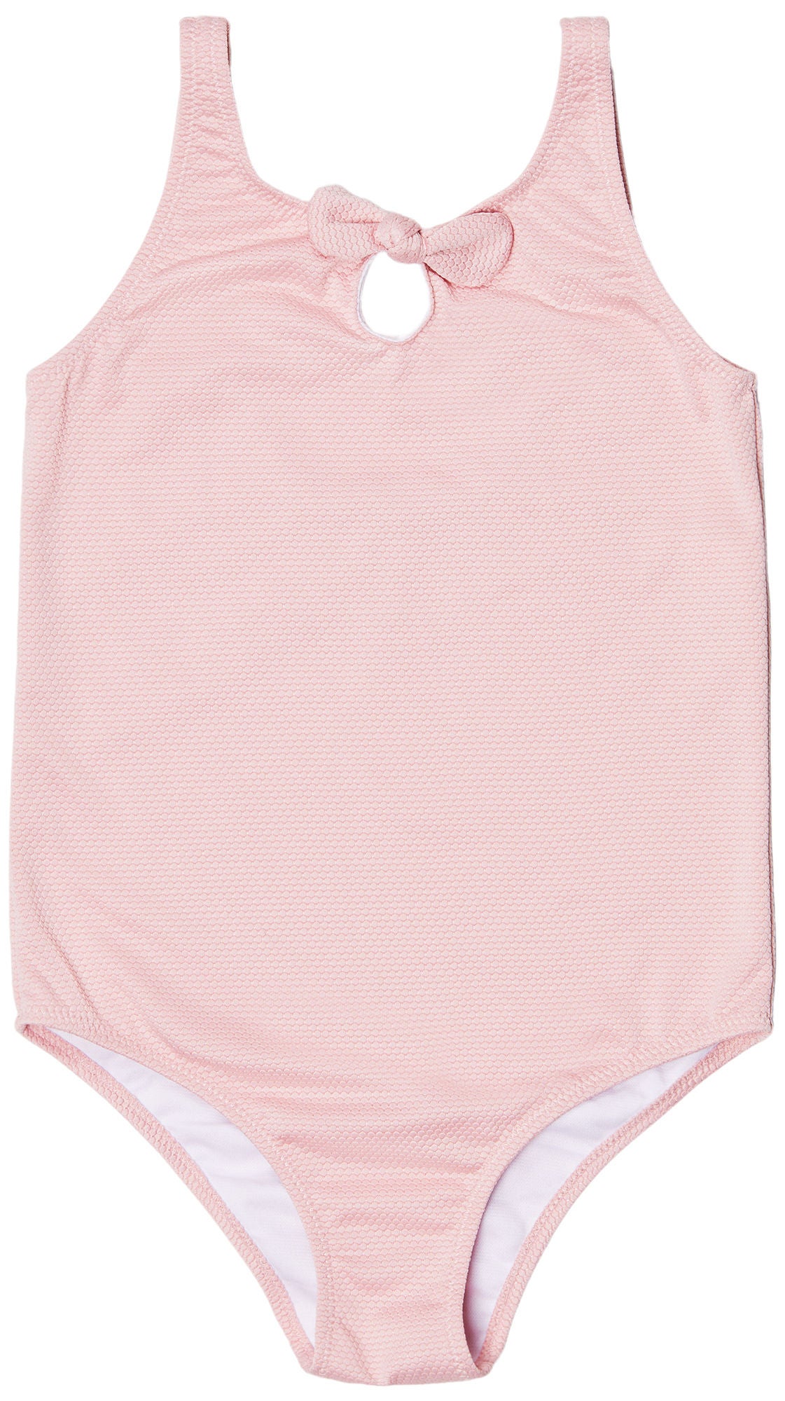Luca &  Lola Rocella Baddräkt|Silver Pink 98-104