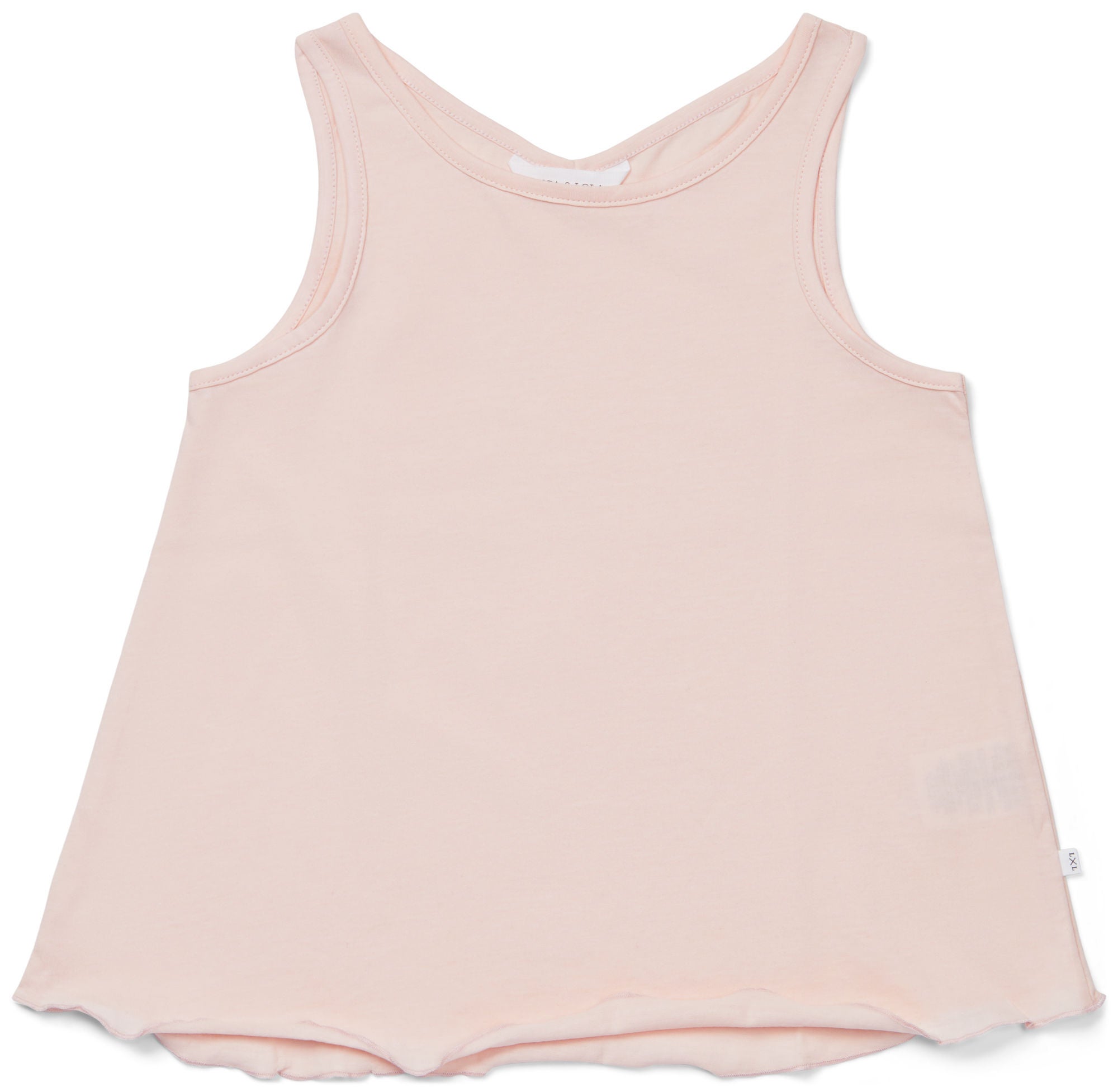 Luca &  Lola Rosana Topp|Pink 110-116