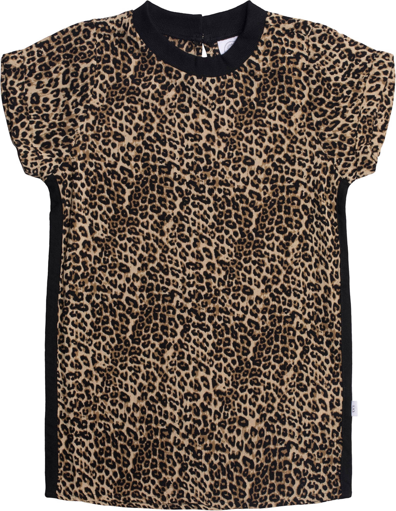 Luca &  Lola San Vito Klänning|Leopard 110