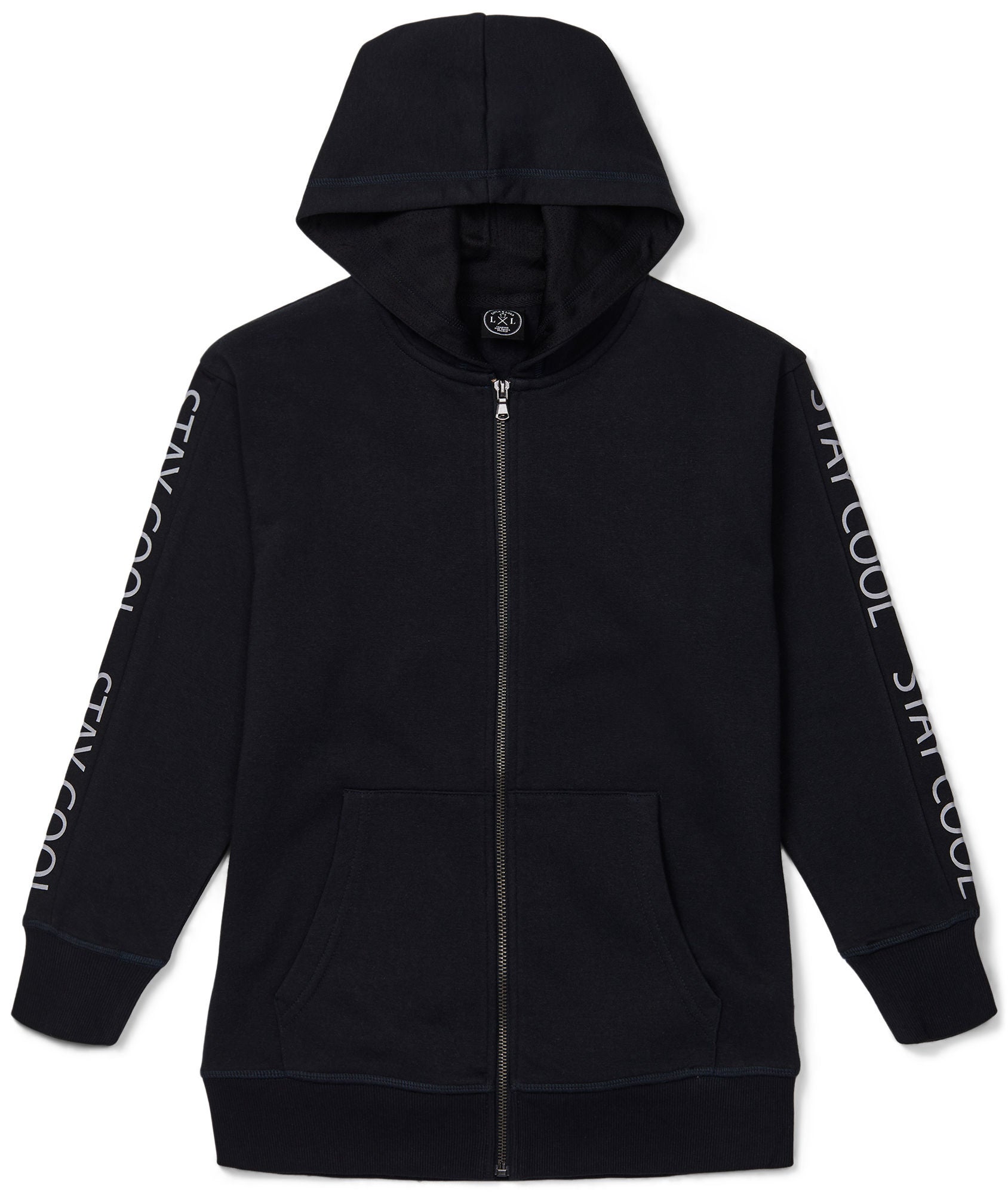 Luca &  Lola Santino Hoodie|Black 134-140