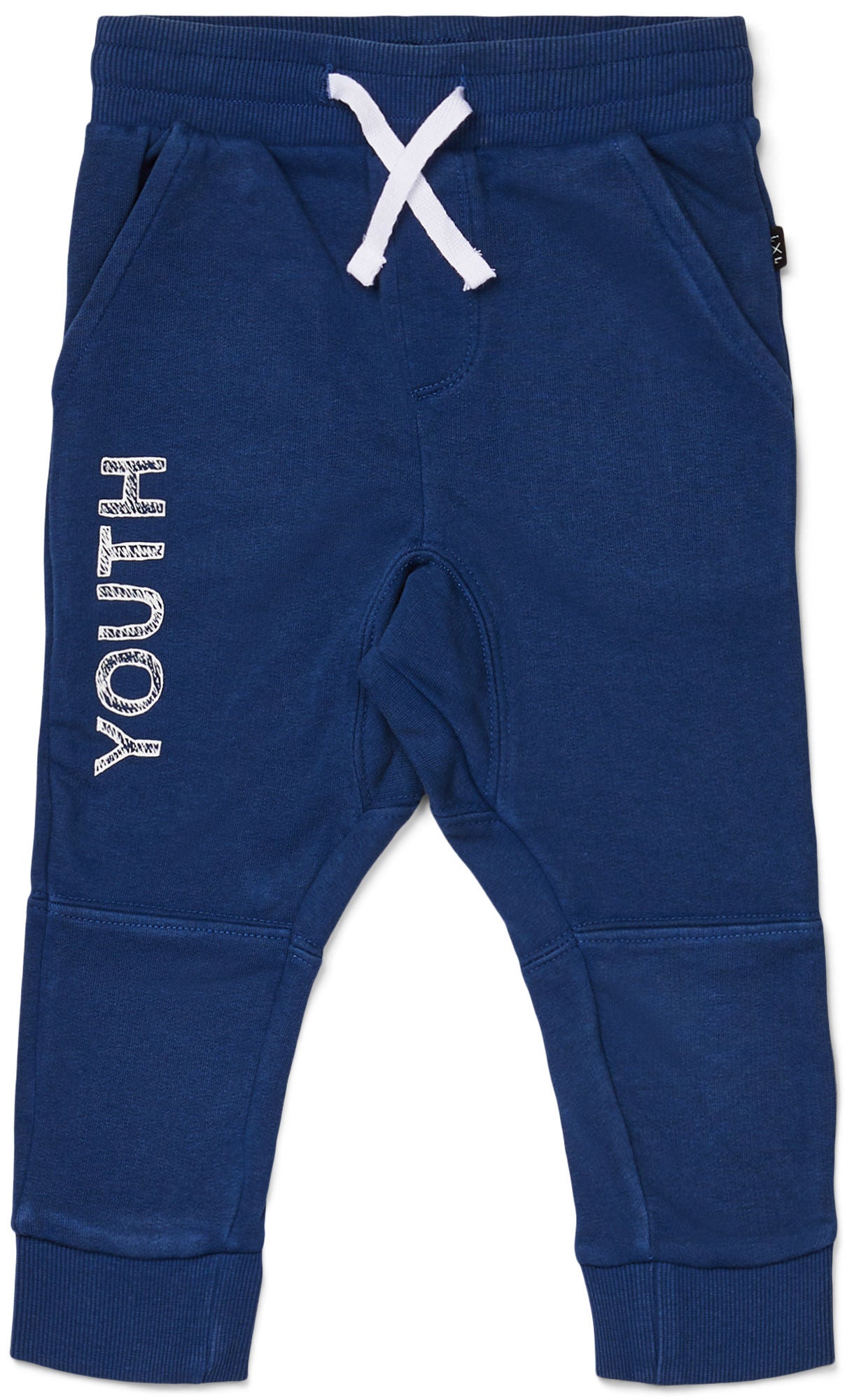 Luca &  Lola Silvio Byxa|Blue 134-140