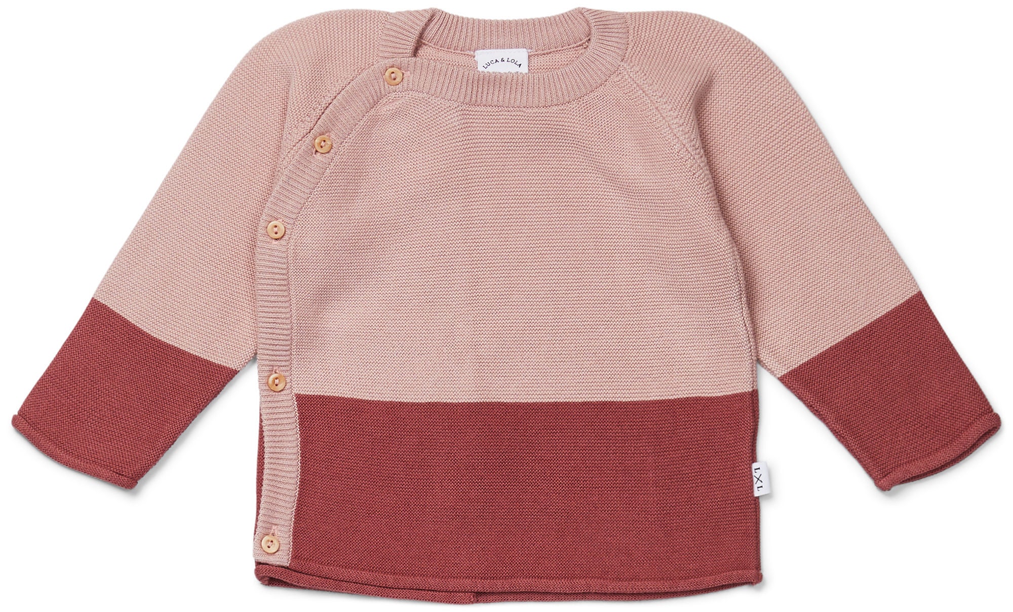 Luca &  Lola Sistine Cardigan|Pink 62
