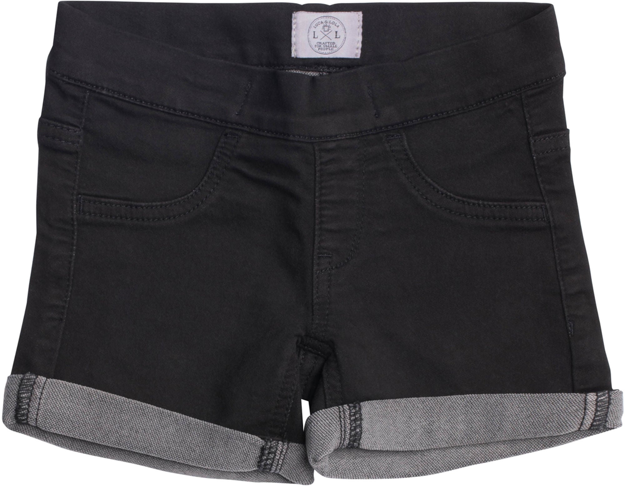 Luca &  Lola Terracina Shorts|Black 116