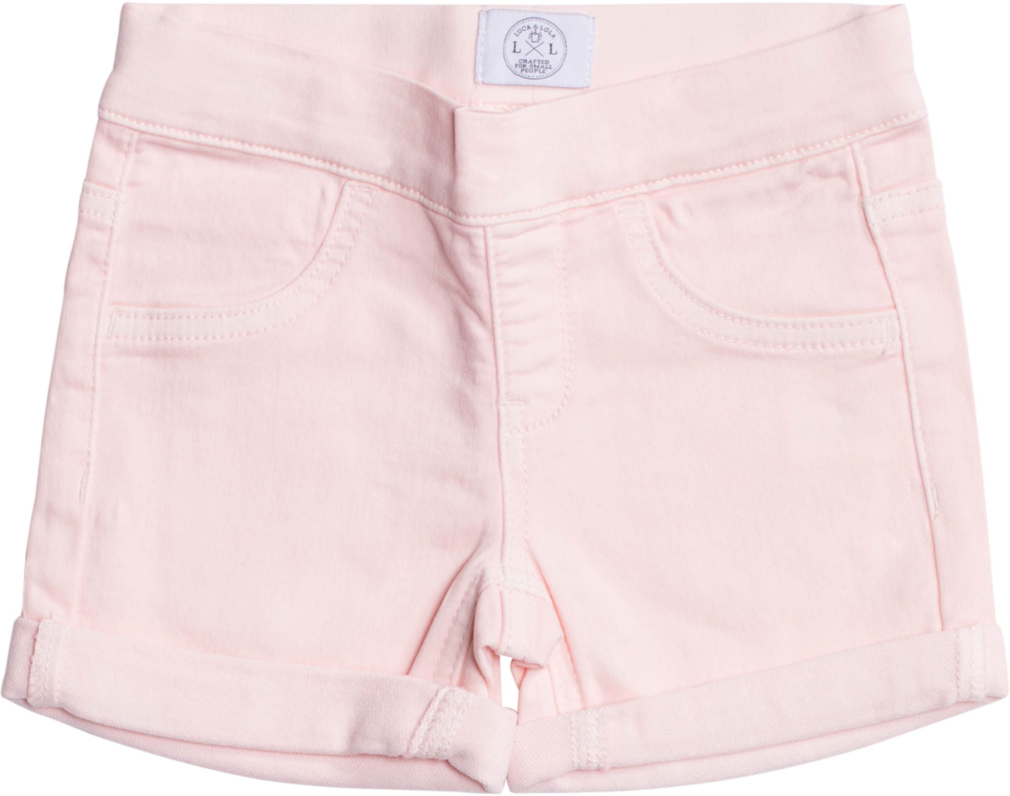Luca &  Lola Terracina Shorts|Light Pink 104