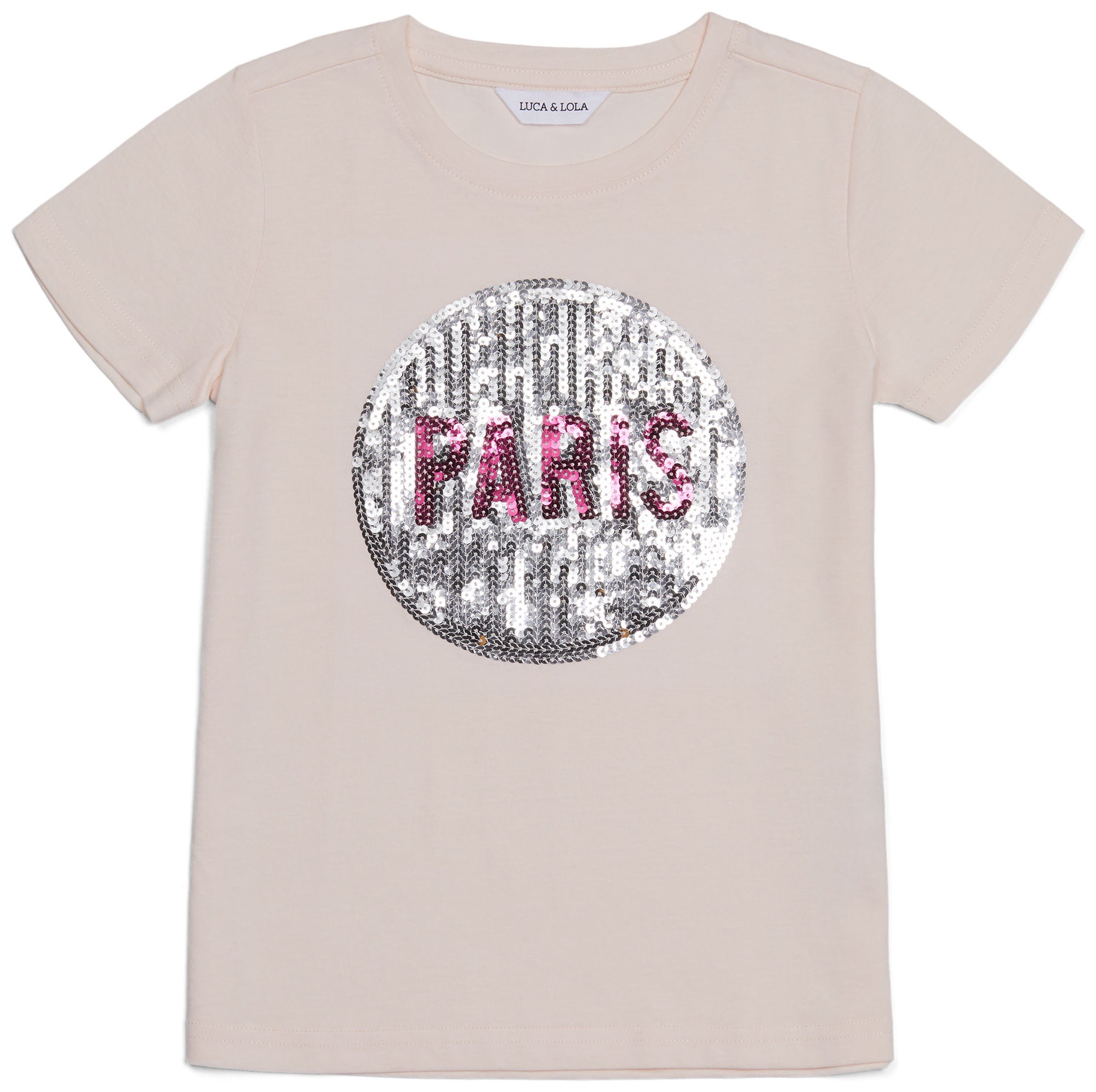 Luca &  Lola Tina Topp|Pink 134-140