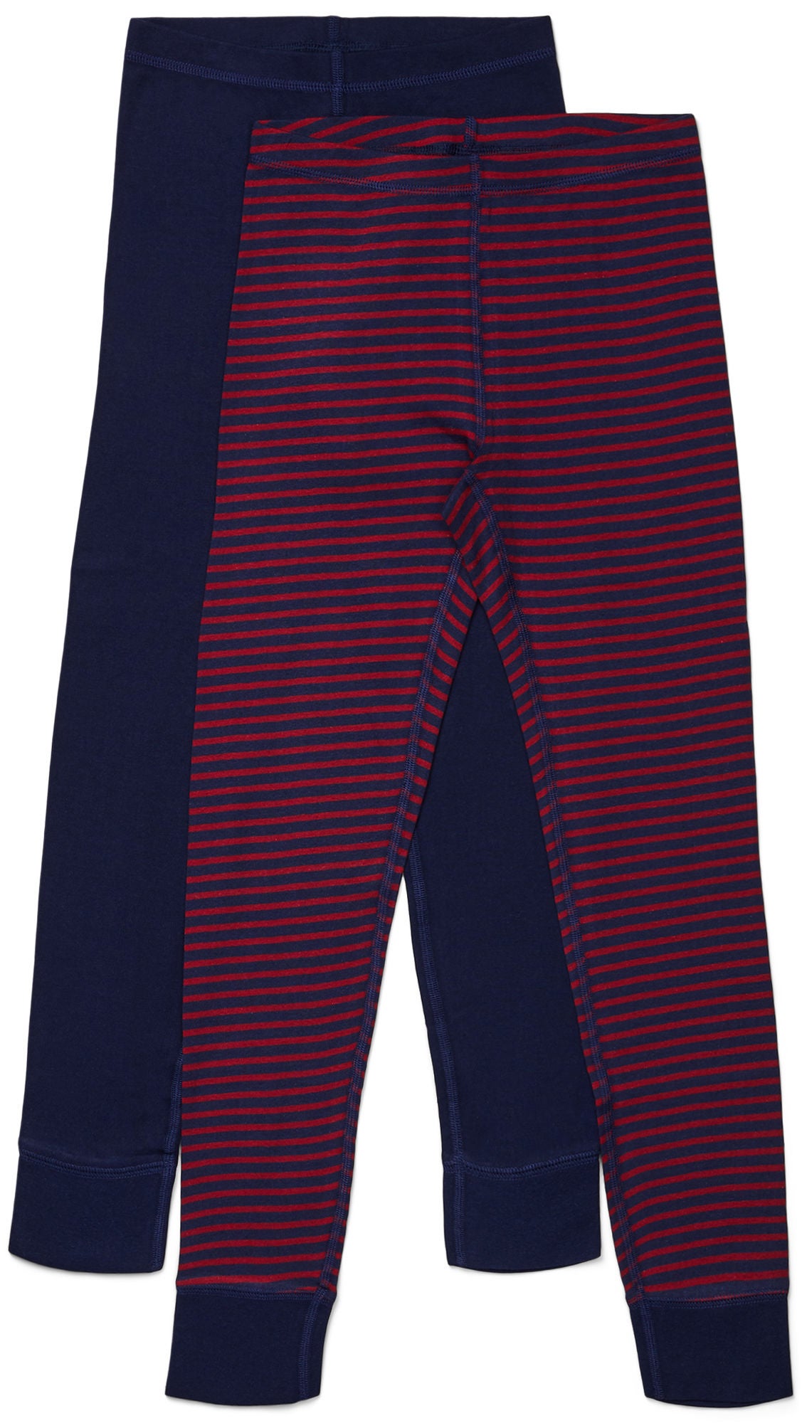 Luca &  Lola Toto Långkalsong 2-pack|Navy/Stripes 134-140