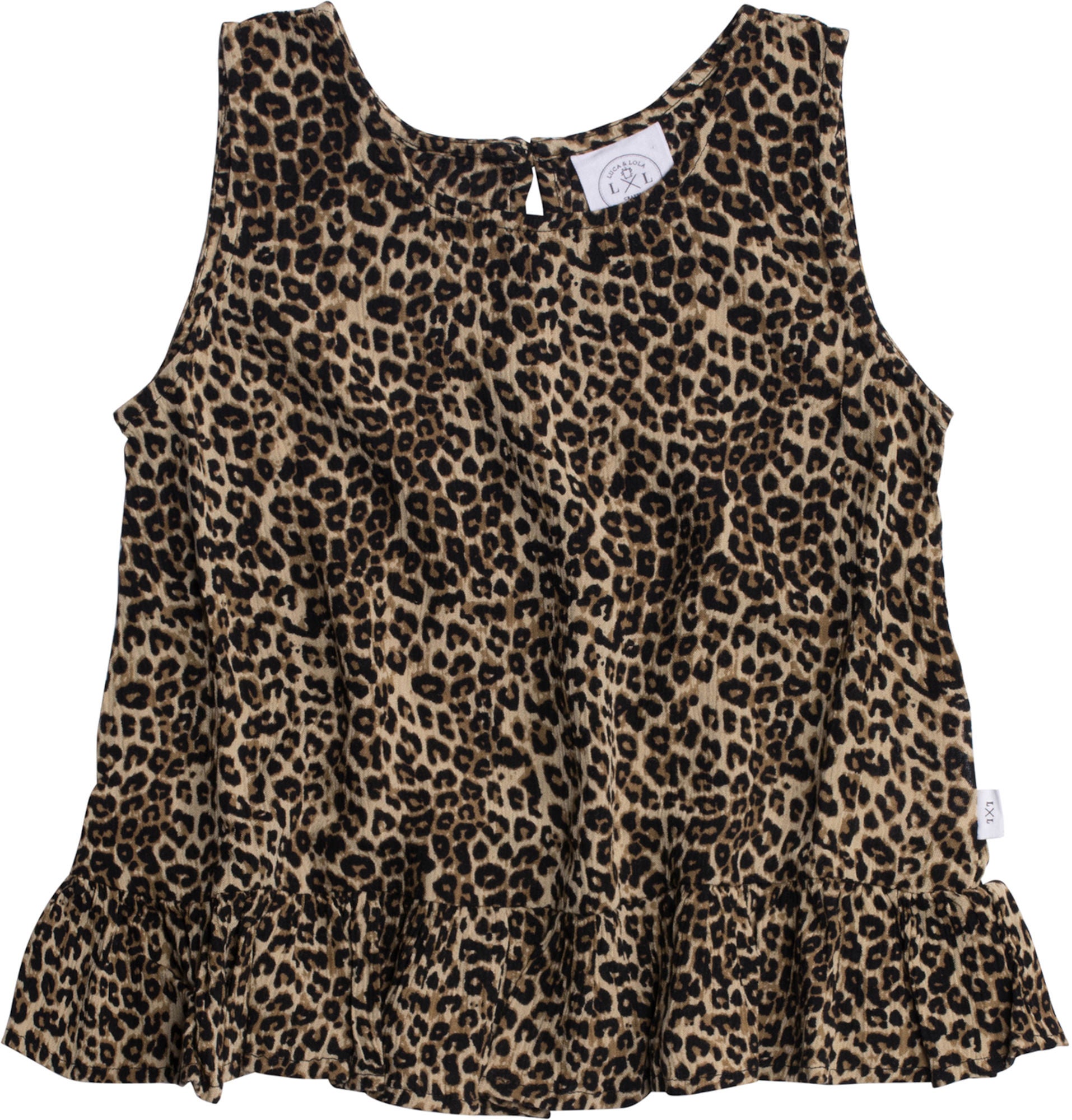 Luca &  Lola Vitoria Topp|Leopard 110