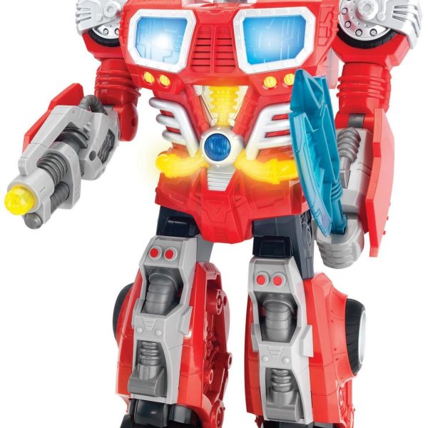 M.A.R.S. Robot Autotron|Röd