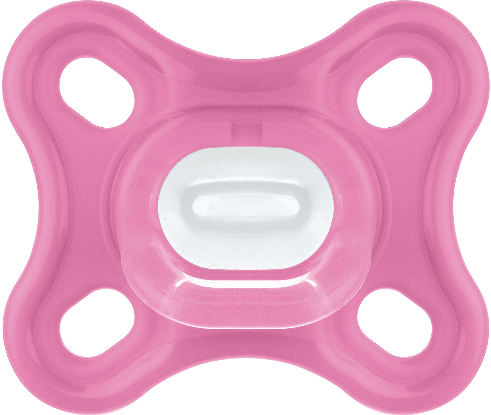 MAM Comfort Newborn Napp|Rosa