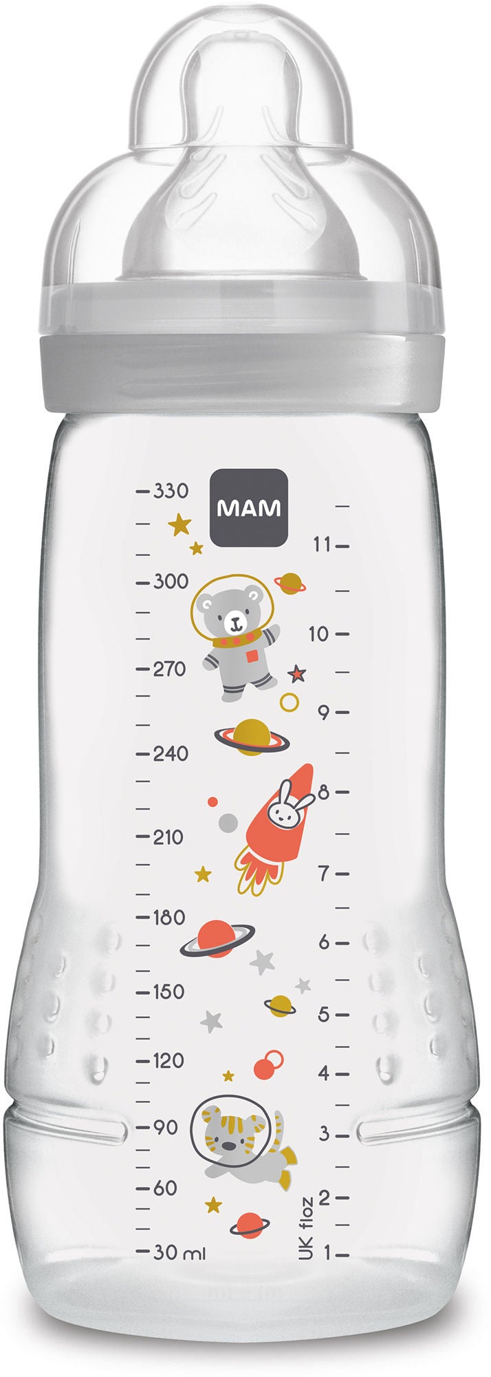 MAM Easy Active Nappflaska 330