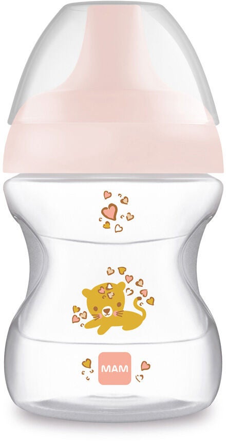 MAM Learn To Drink Cup|Rosa