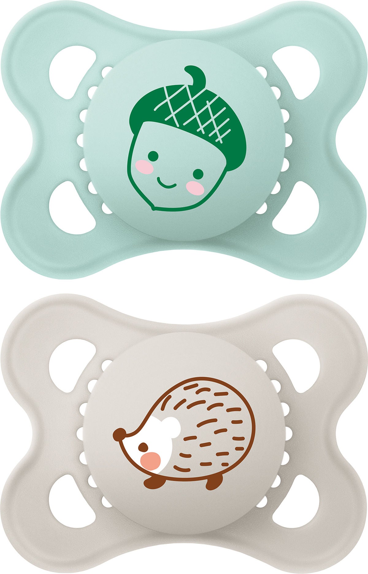 MAM Napp Original 0-6m Silk