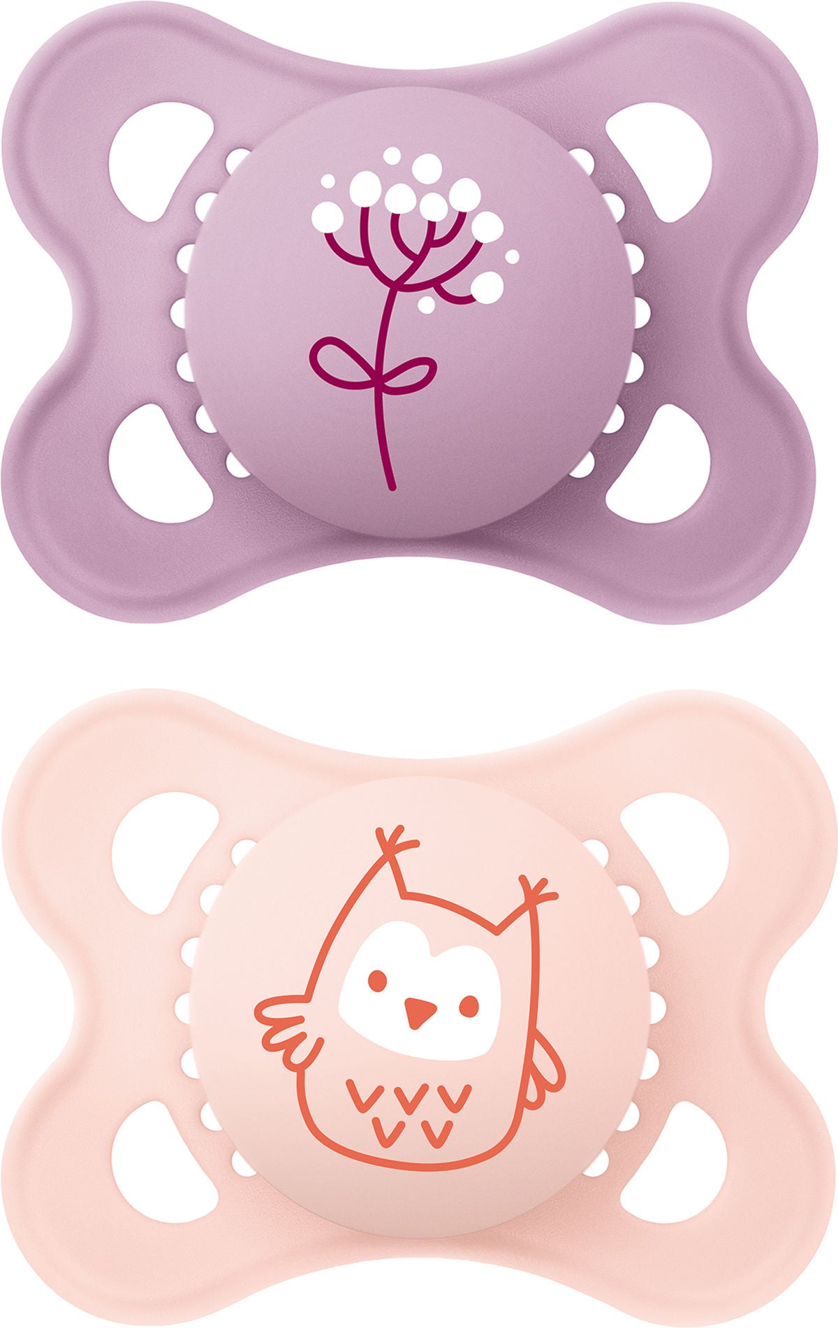 MAM Napp Original 0-6m Silk