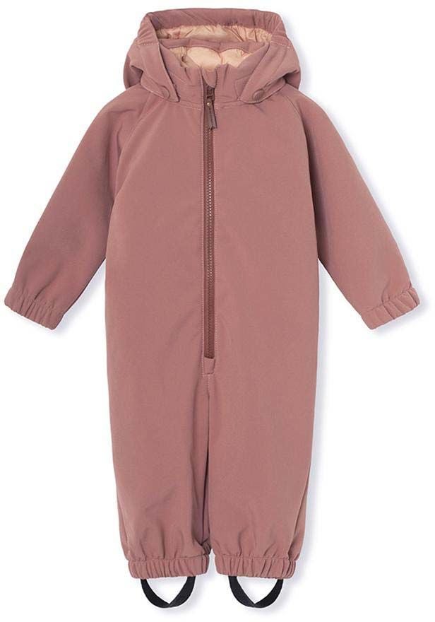 MINI A TURE Arno Jumpsuit|Wood Rose