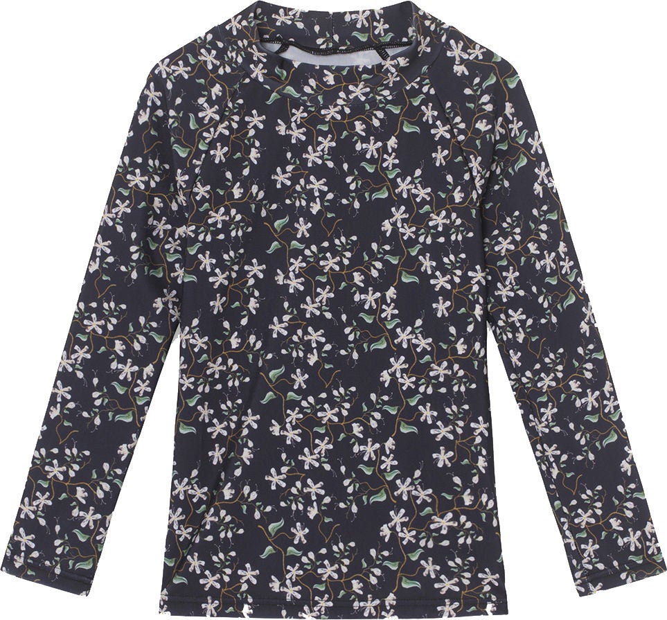 MINI A TURE Gani UV-Tröja|Deep Well Blue