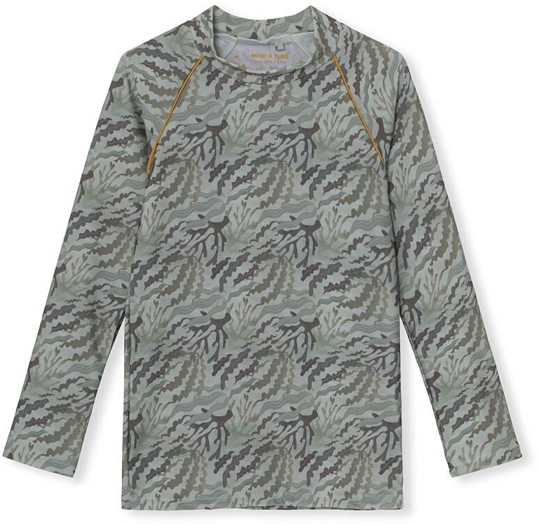 MINI A TURE Gani UV-tröja|Sea Weed Camo