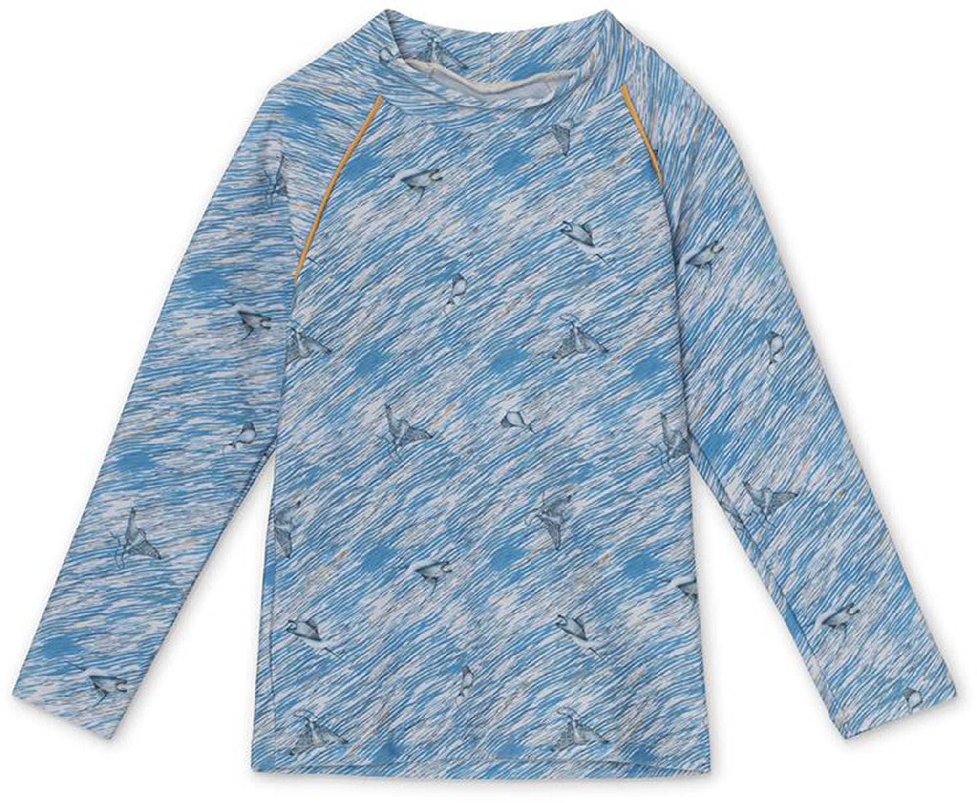 MINI A TURE Gani UV-tröja|Slate Blue