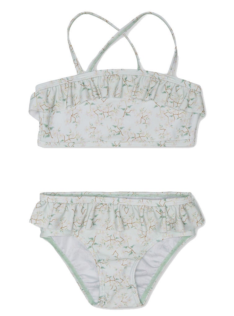 MINI A TURE Githa Bikini|Pale Aqua